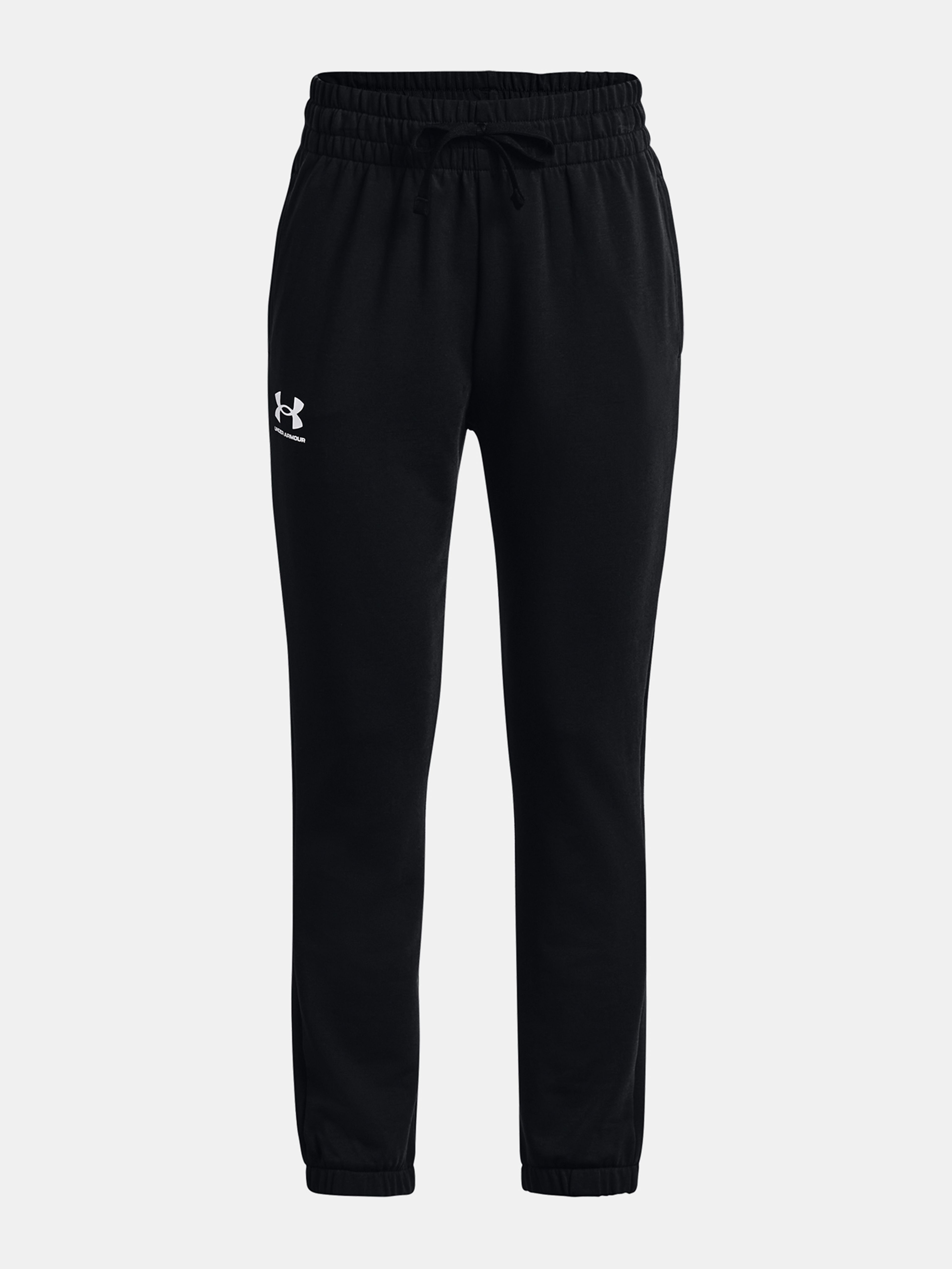 Dívčí tepláky Under Armour UA Rival Terry Jogger