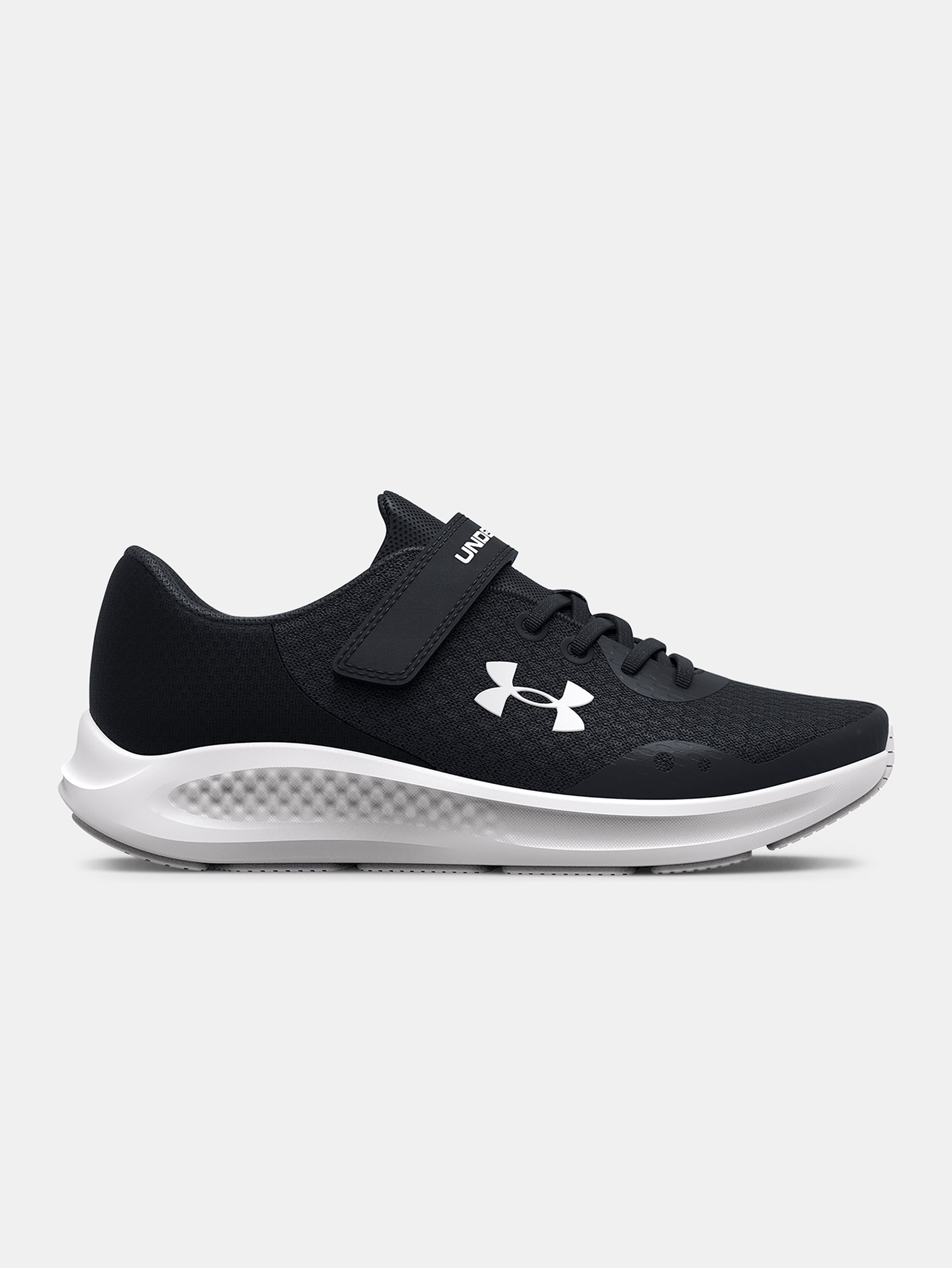 Čevlji Under Armour UA BPS Pursuit 3 AC-BLK