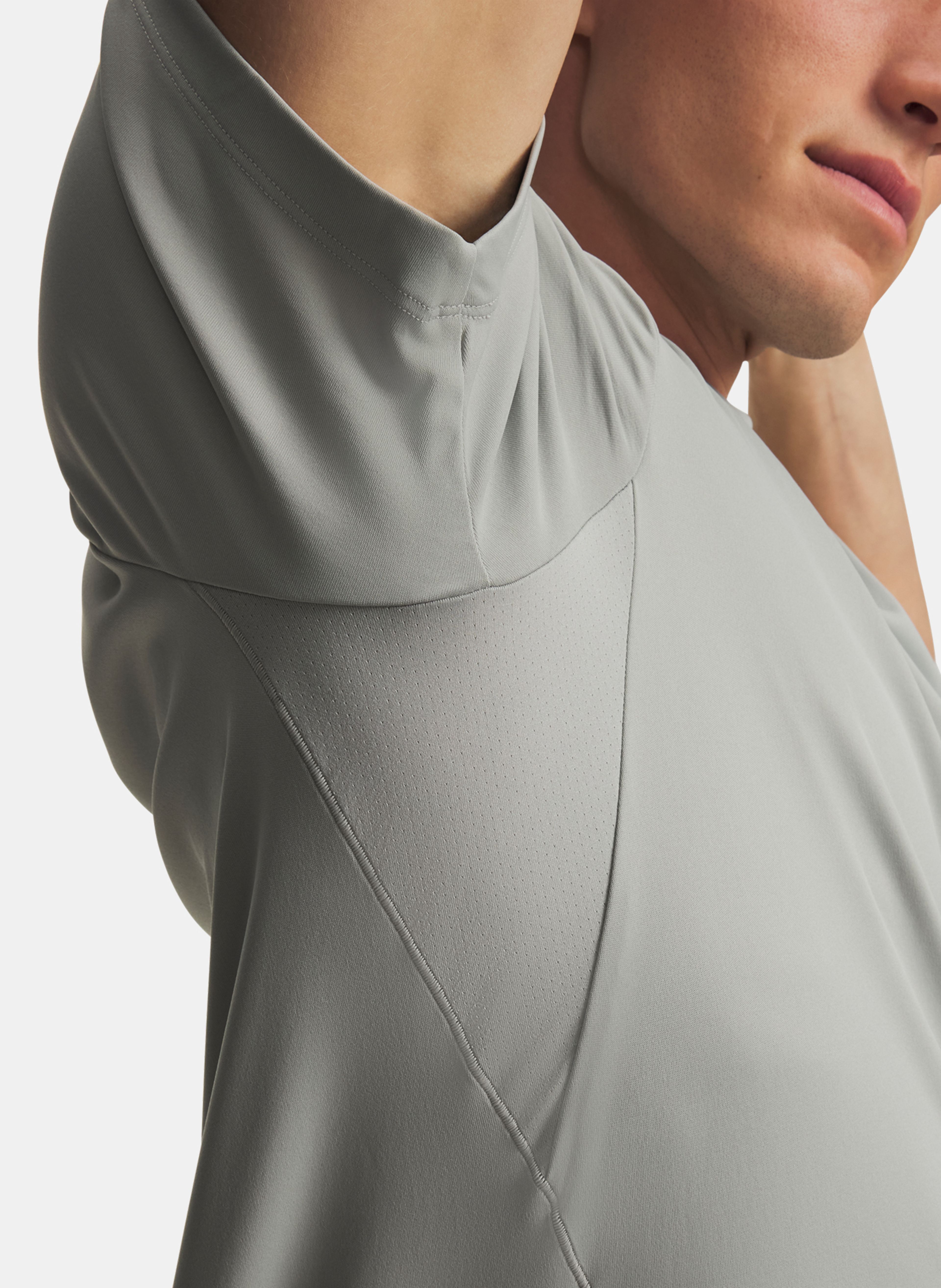 Vyriški marškinėliai Under Armour M Explor IsoChill UPF SS - 003