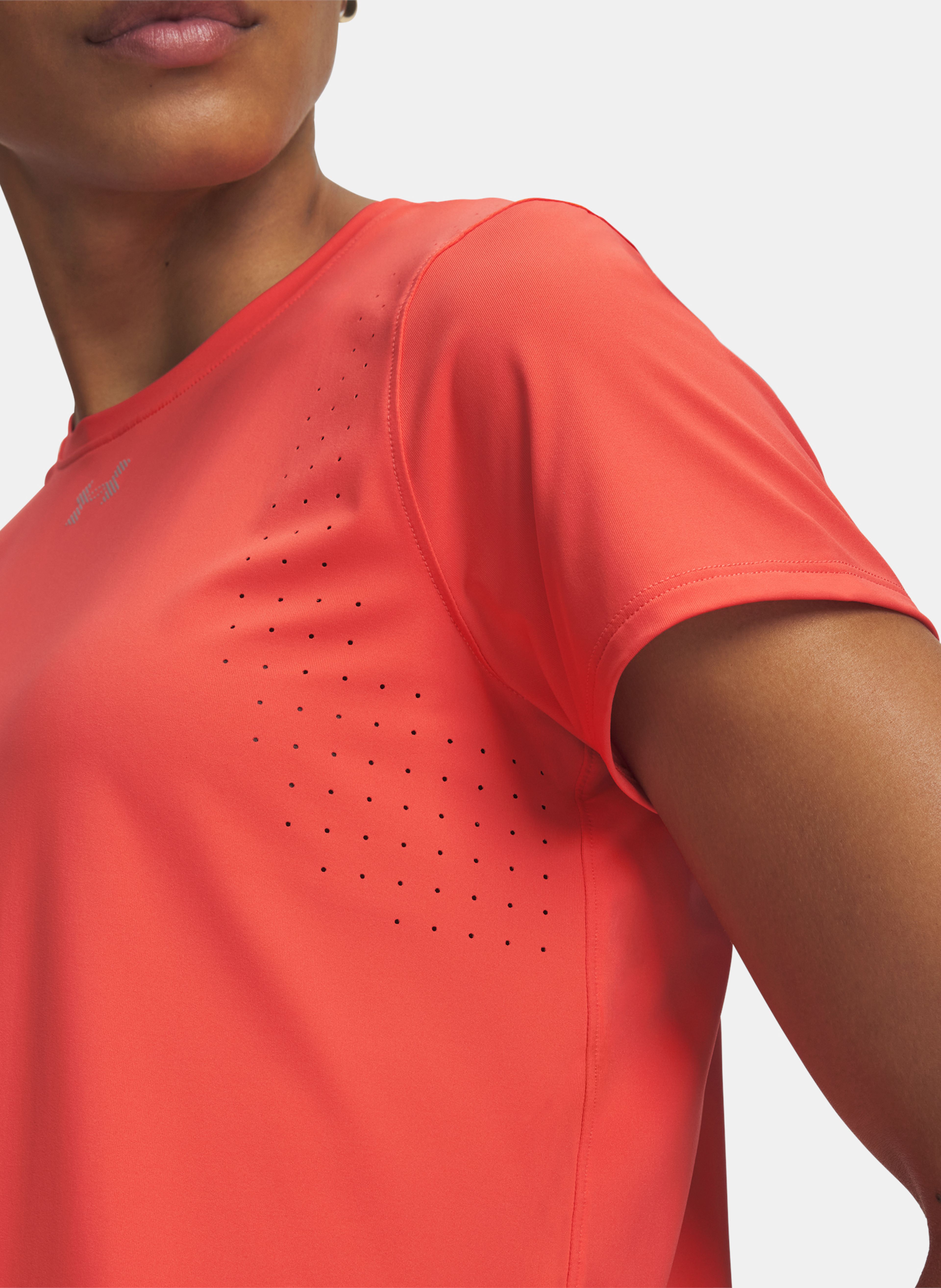 Naiste t-särk Under Armour UA Velociti Pro Shortsleeve - 003