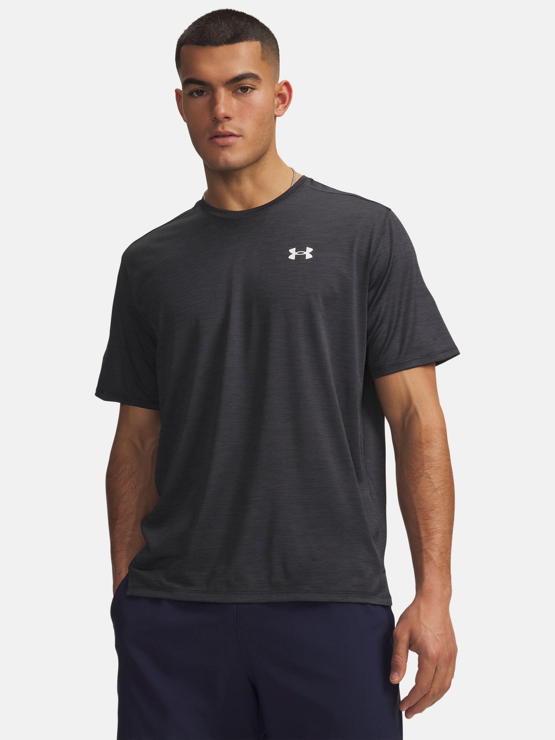 Vyriški marškinėliai Under Armour UA Tech Vent SS - 001