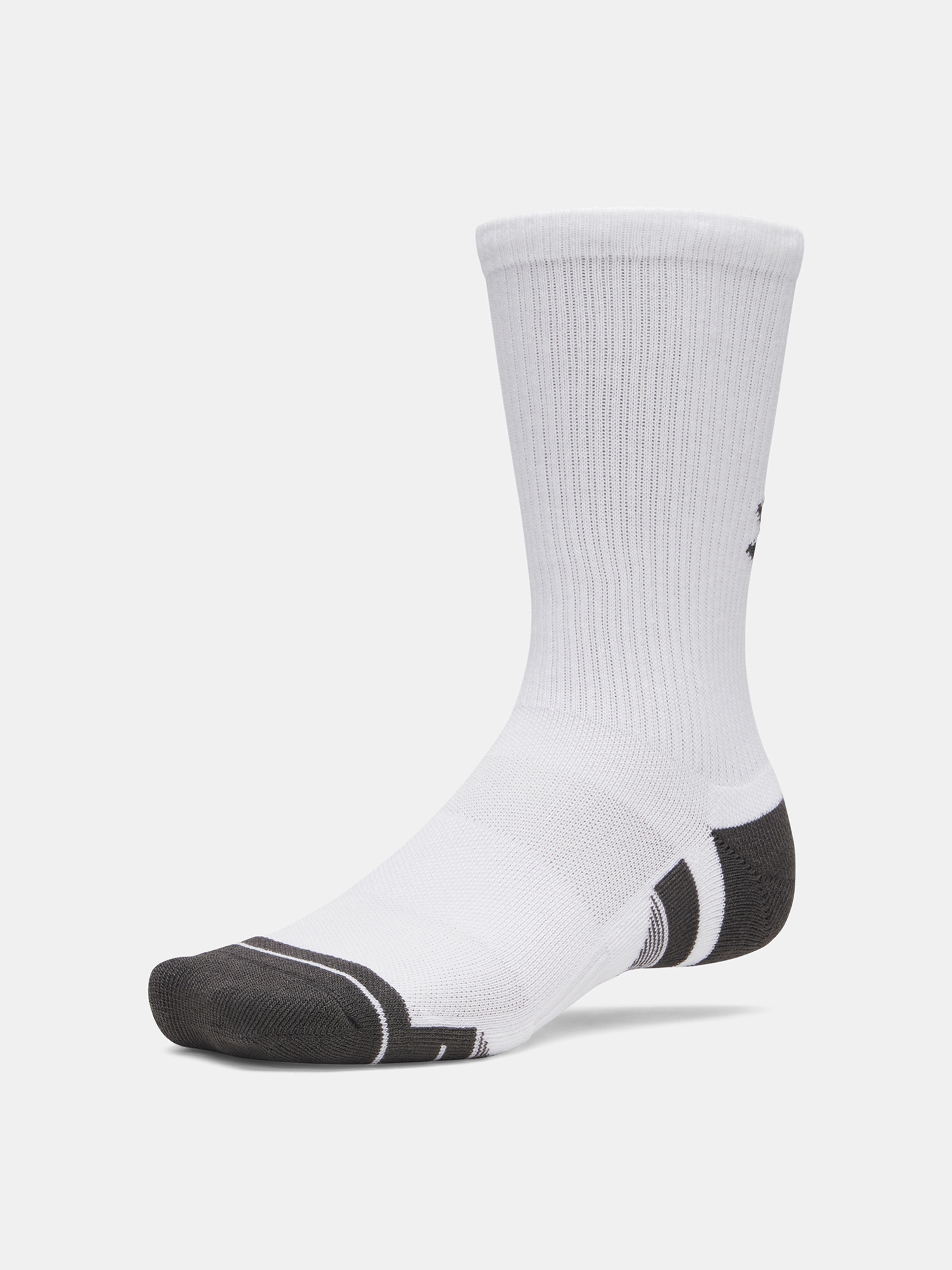 Unisex zokni Under Armour New UA Perf Tech 3pk Crew - 002