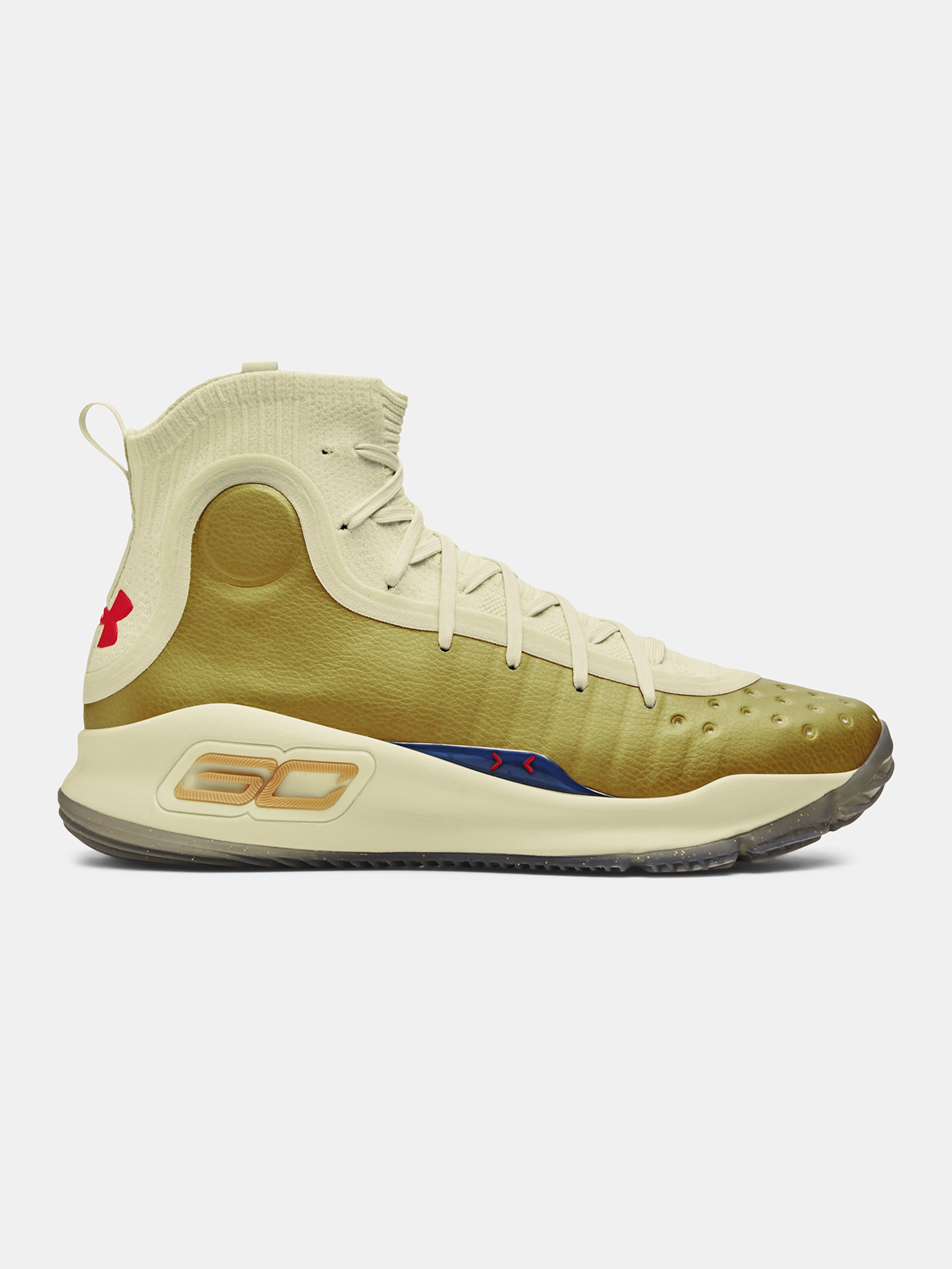 Férfi cipők Under Armour CURRY 4 RETRO