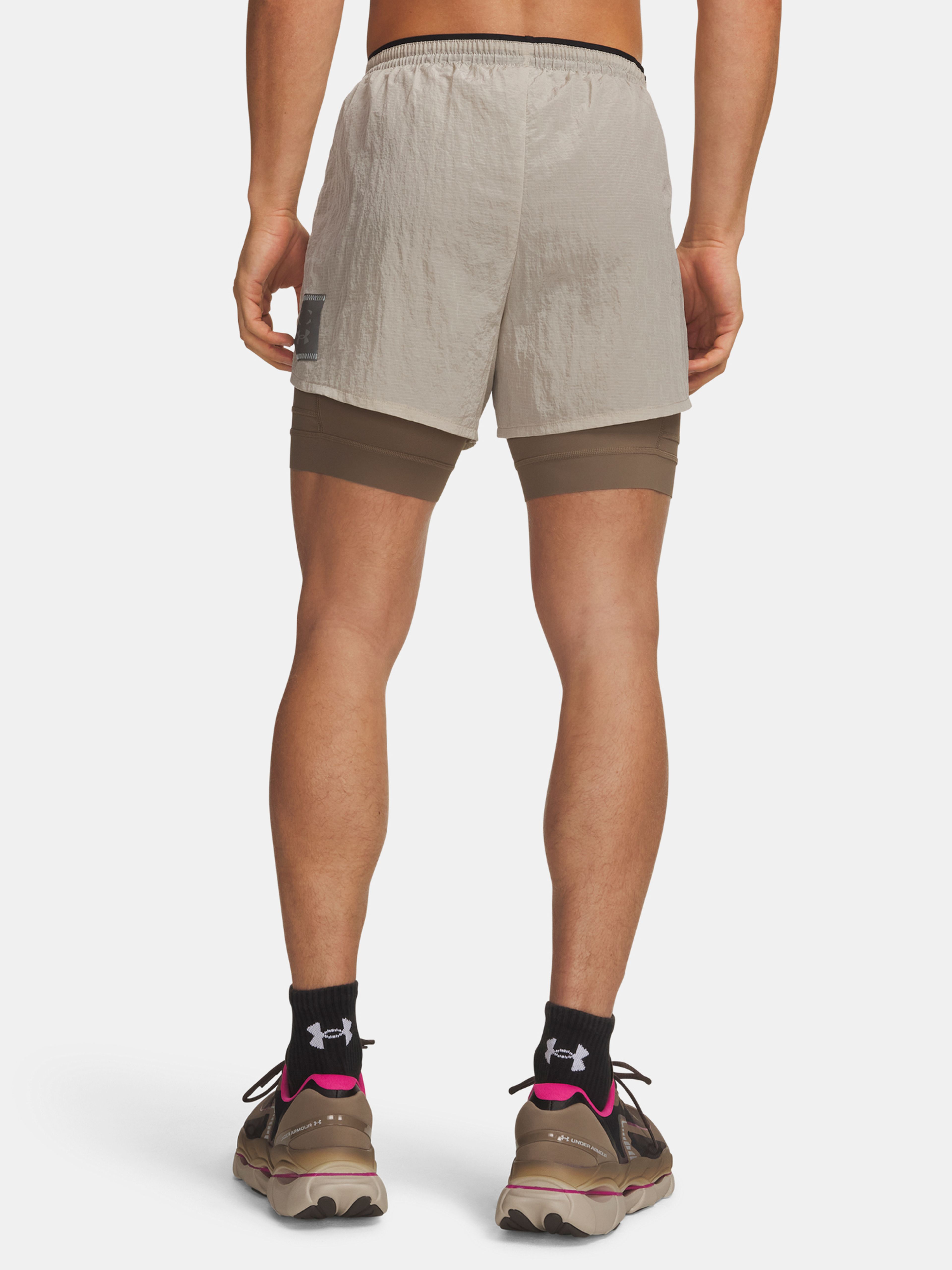Meeste lühikesed püksid Under Armour UA HB Run Short - 002