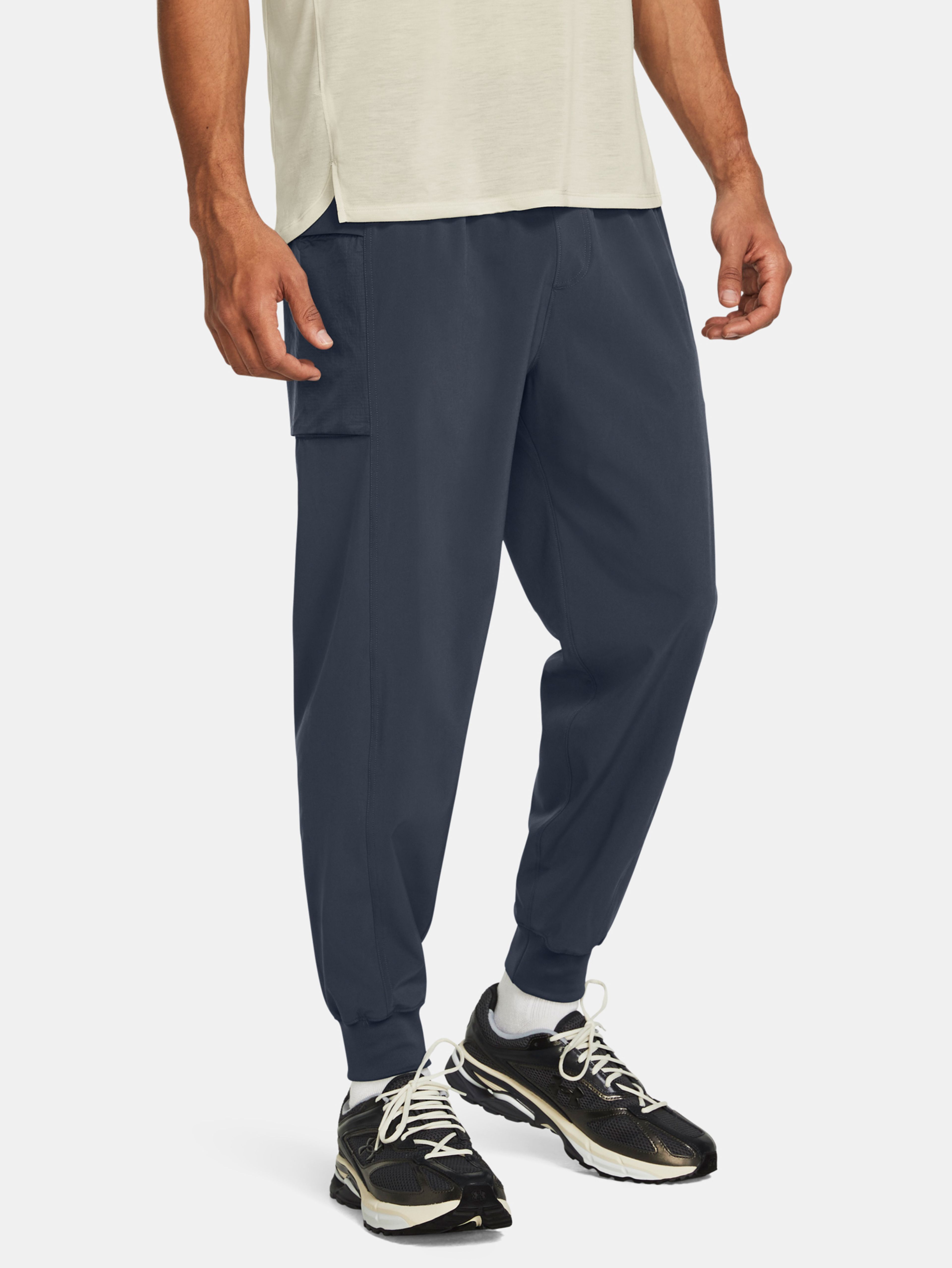 Pánské sportovní kalhoty Under Armour UA TRAIL RUN PANTS