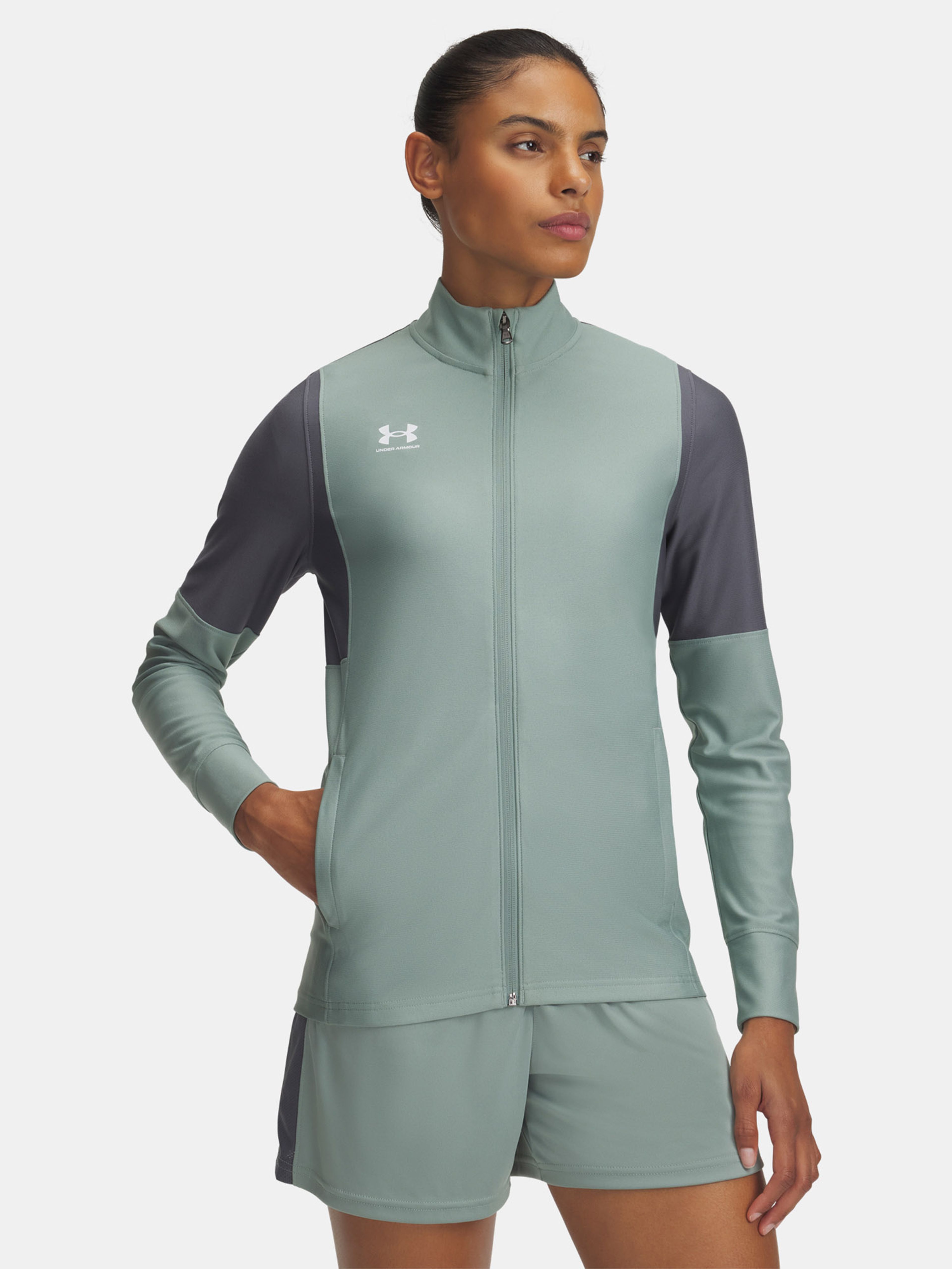 Női dzseki Under Armour UA W's Ch. Track Jacket