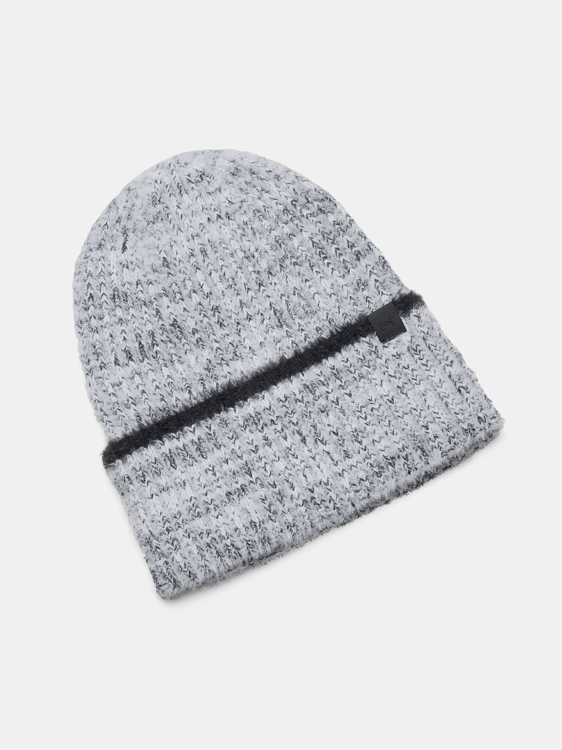 Dámská čepice Under Armour W Halftime Cozy Beanie - 001