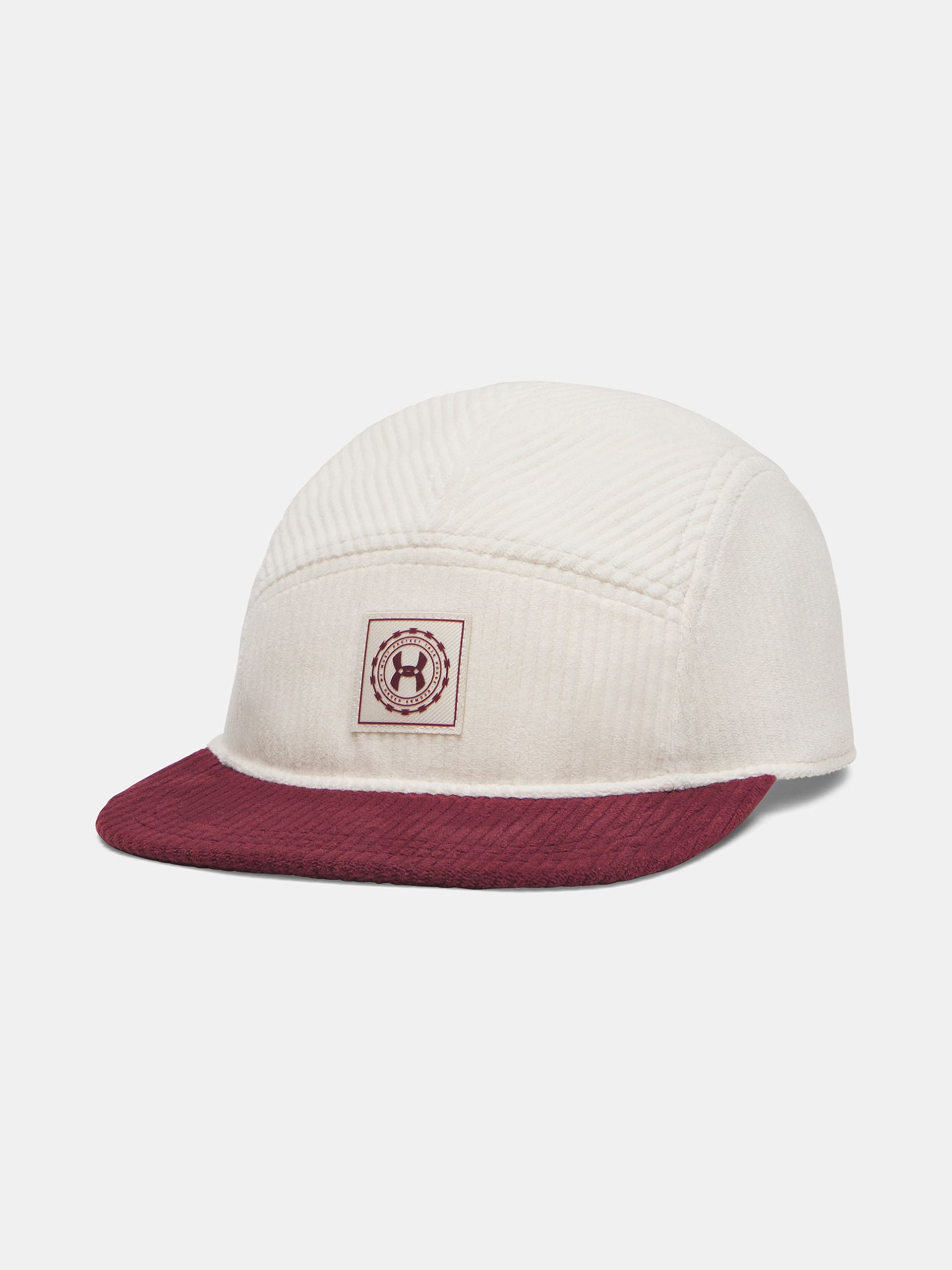 Pánská kšiltovka Under Armour M Essential Corduroy Camper - 001