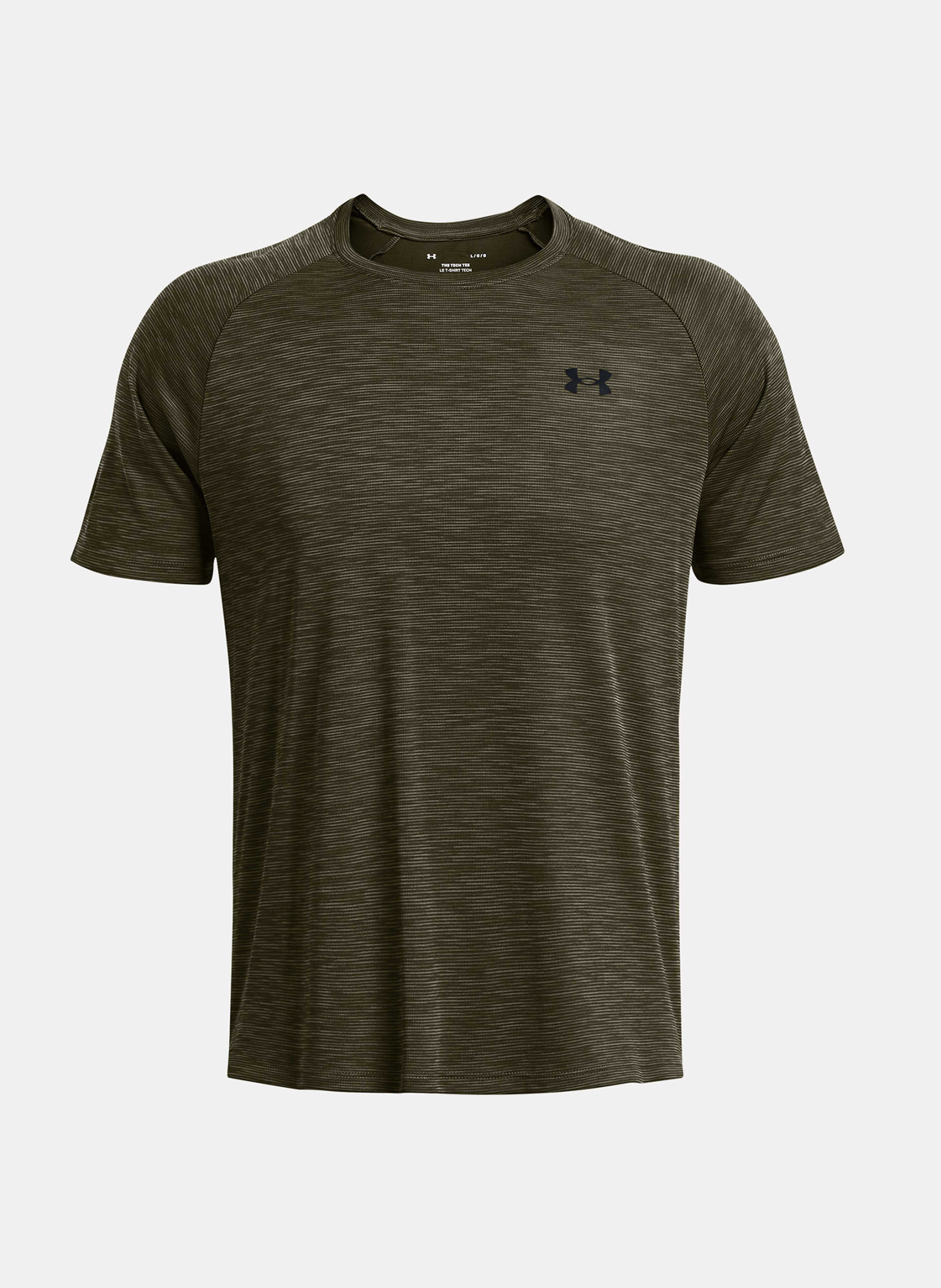 Férfi póló Under Armour UA Tech Textured SS - 003