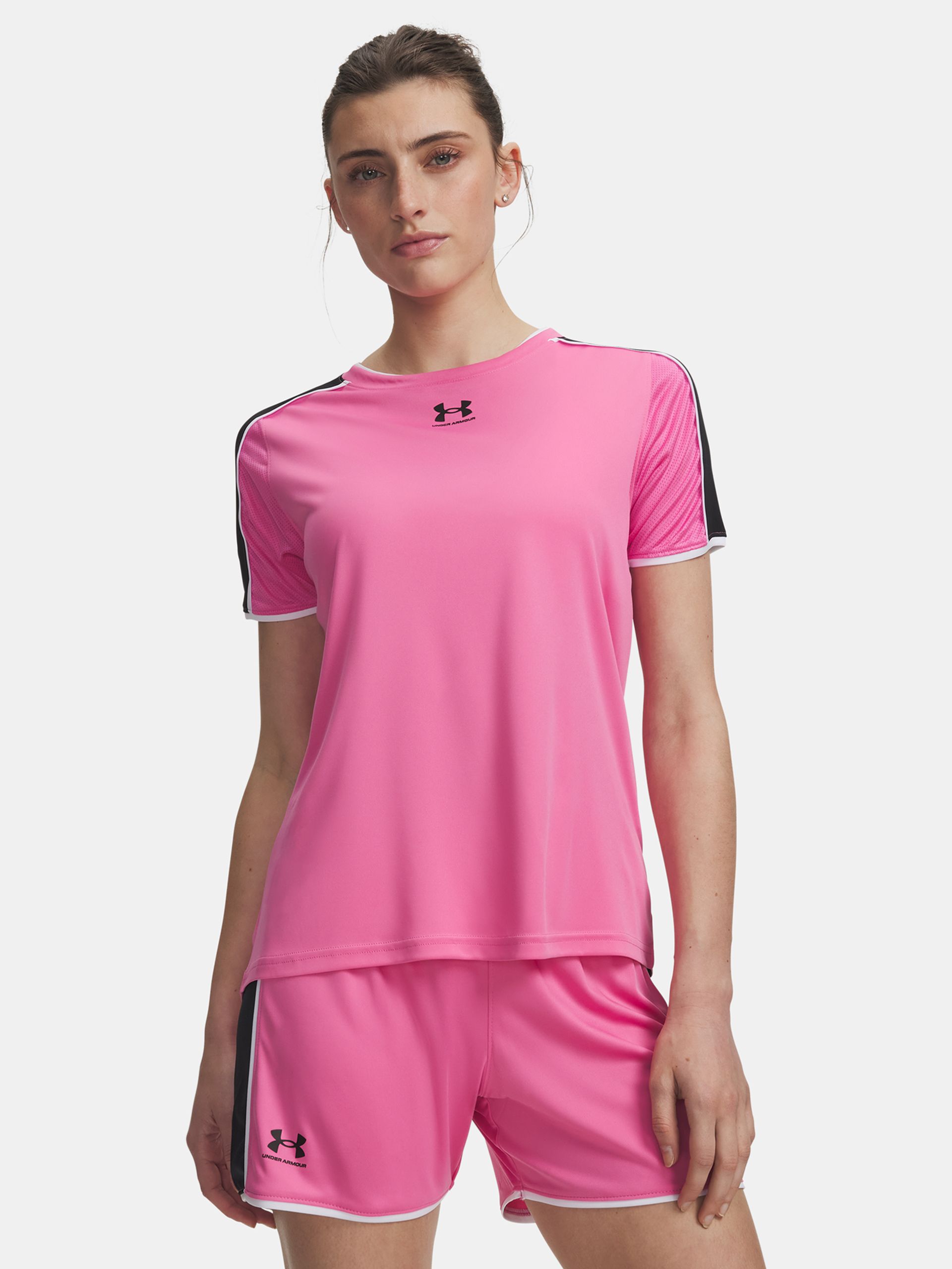 Női póló Under Armour UA W Ch. Train SS - 001