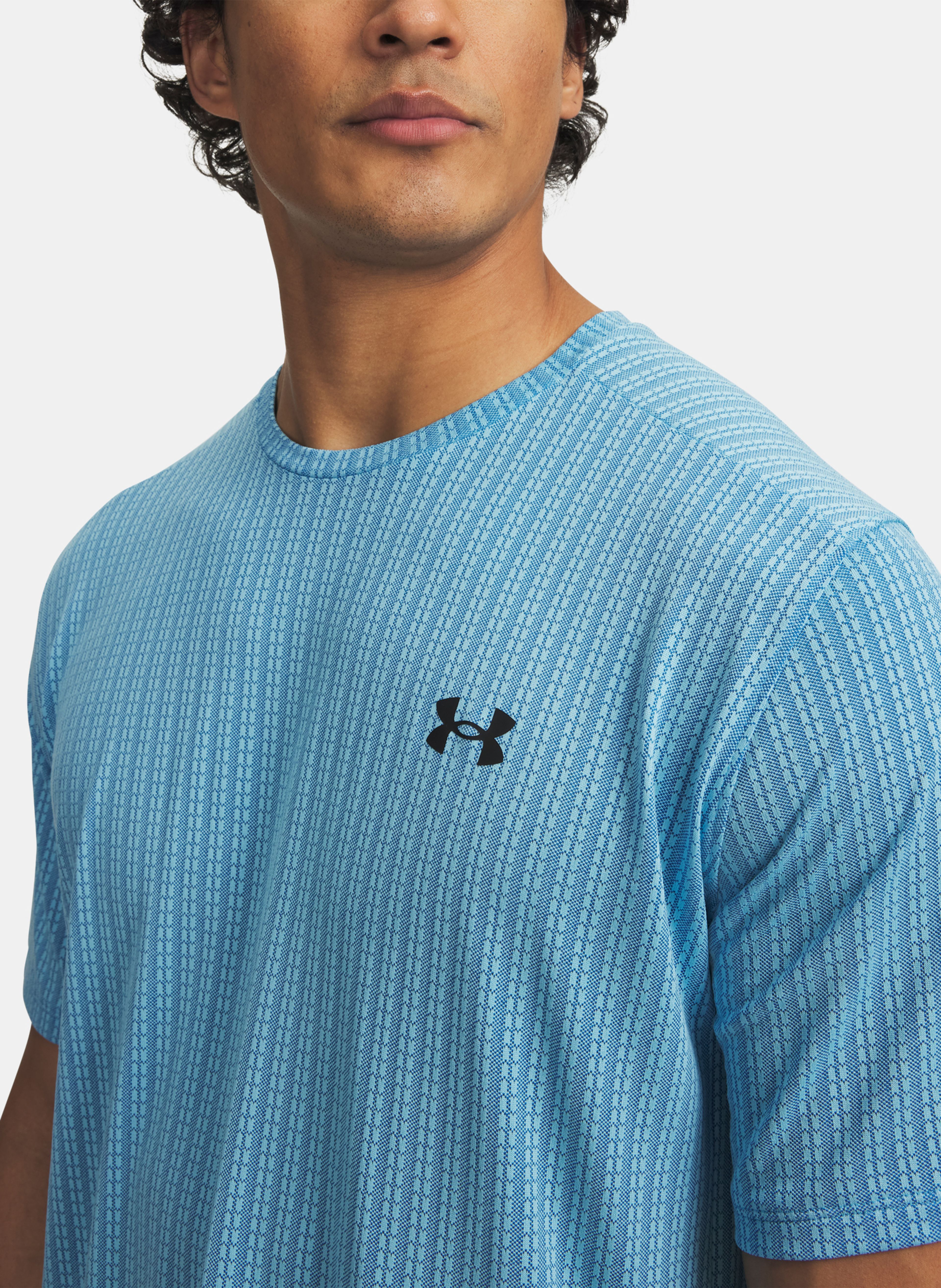 Pánske tričko Under Armour Tech Vent Jacquard NEW - 003