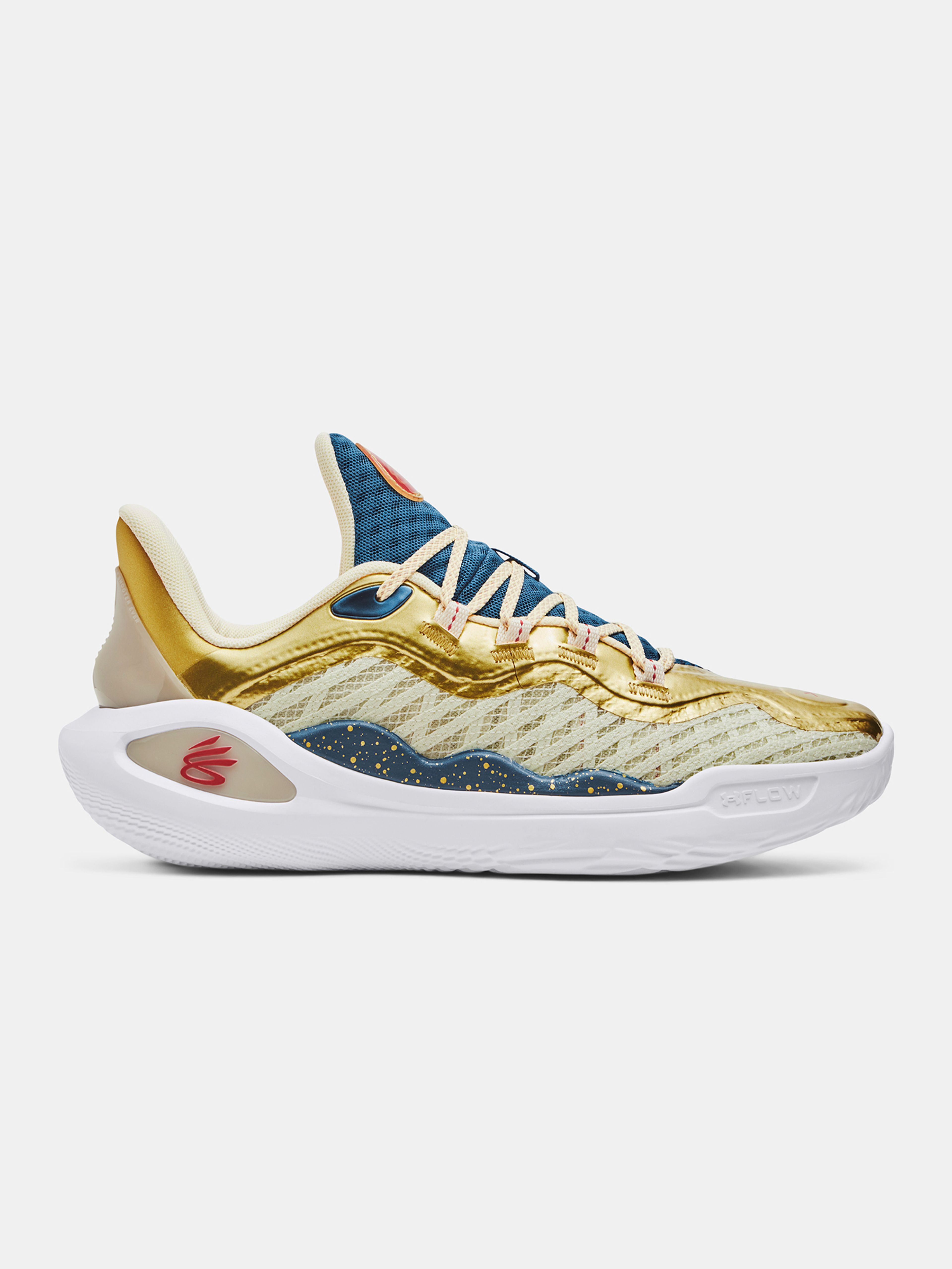 Unisex cipők Under Armour CURRY 11 CHAMPION MINDSET