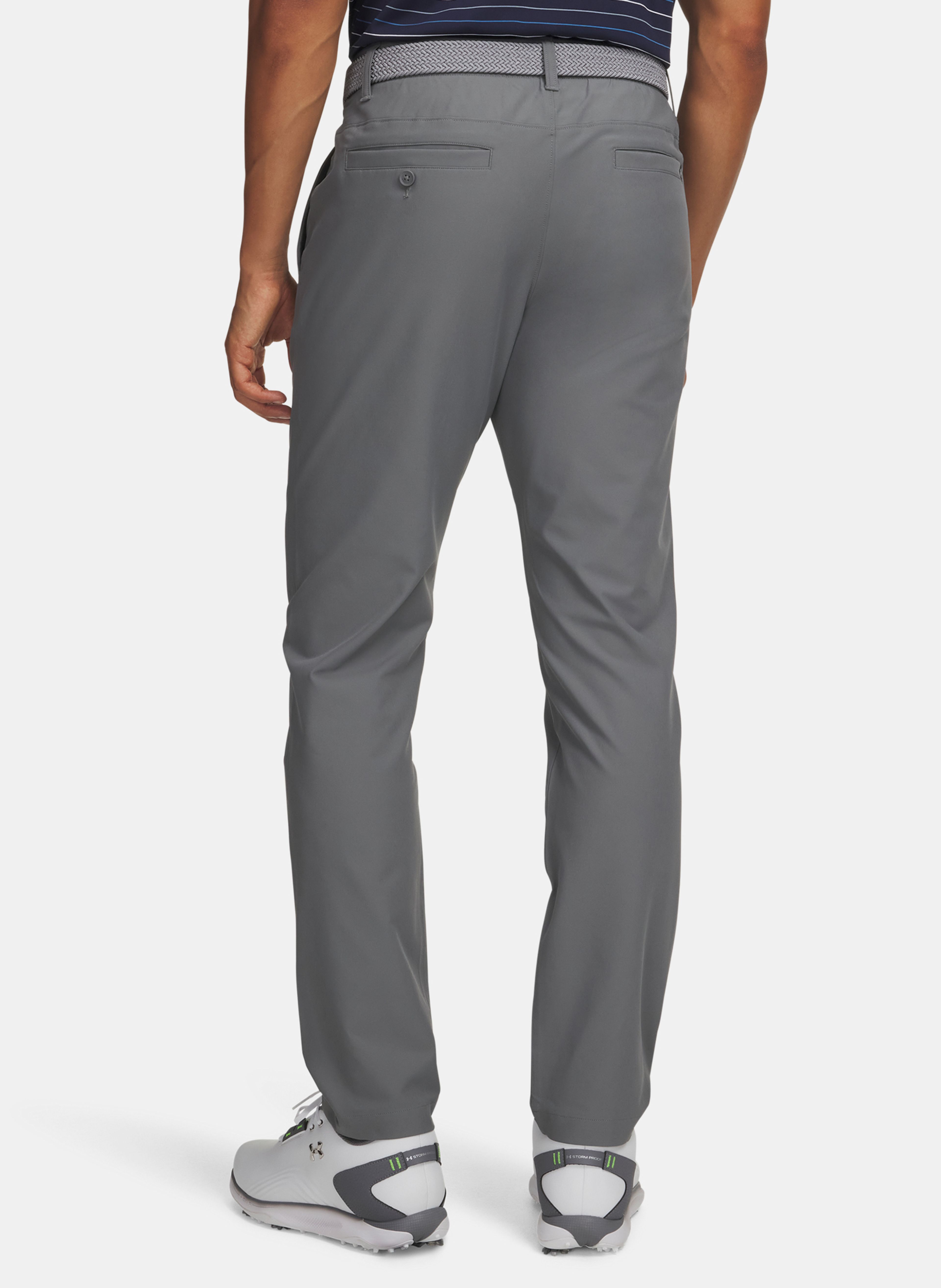 Meeste spordipüksid Under Armour UA Drive Tapered Pant - 002