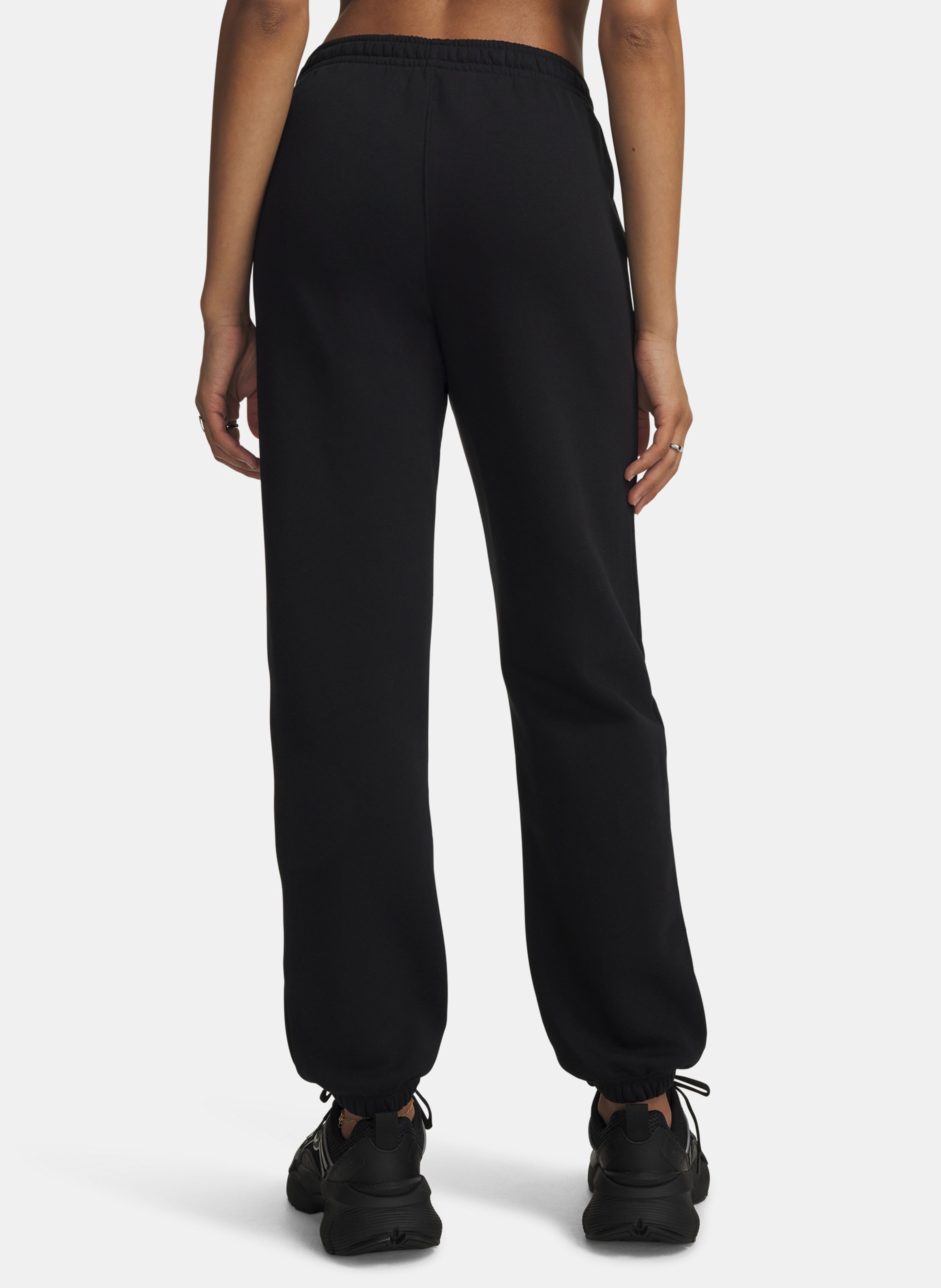 Sieviešu sporta bikses Under Armour Rival Flc Gym Pant - 002