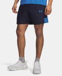 Pánske kraťasy Under Armour UA Tech Utility Shorts-Modrá - 002