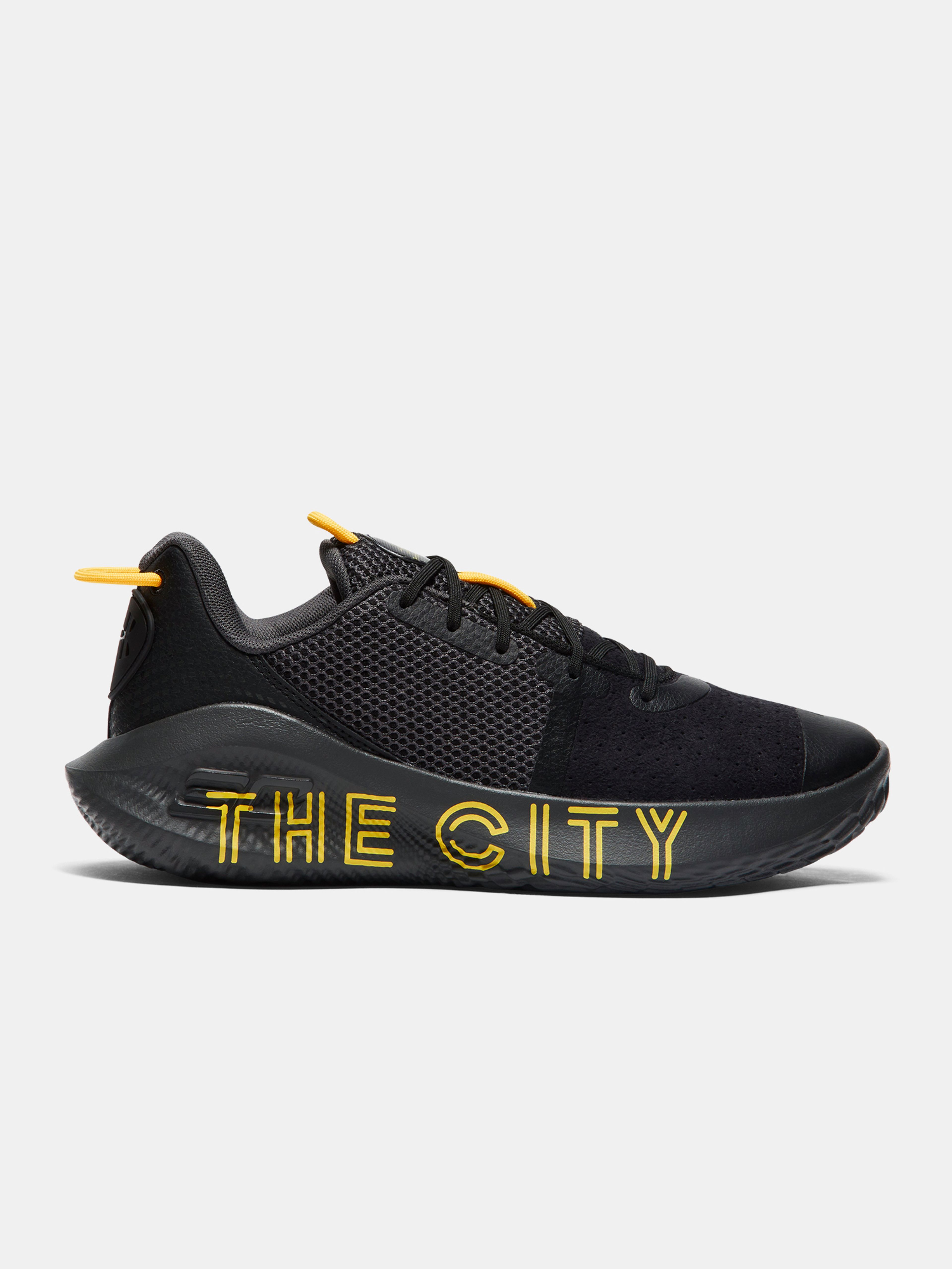 Unisex cipők Under Armour CURRY 6 Flotro TC