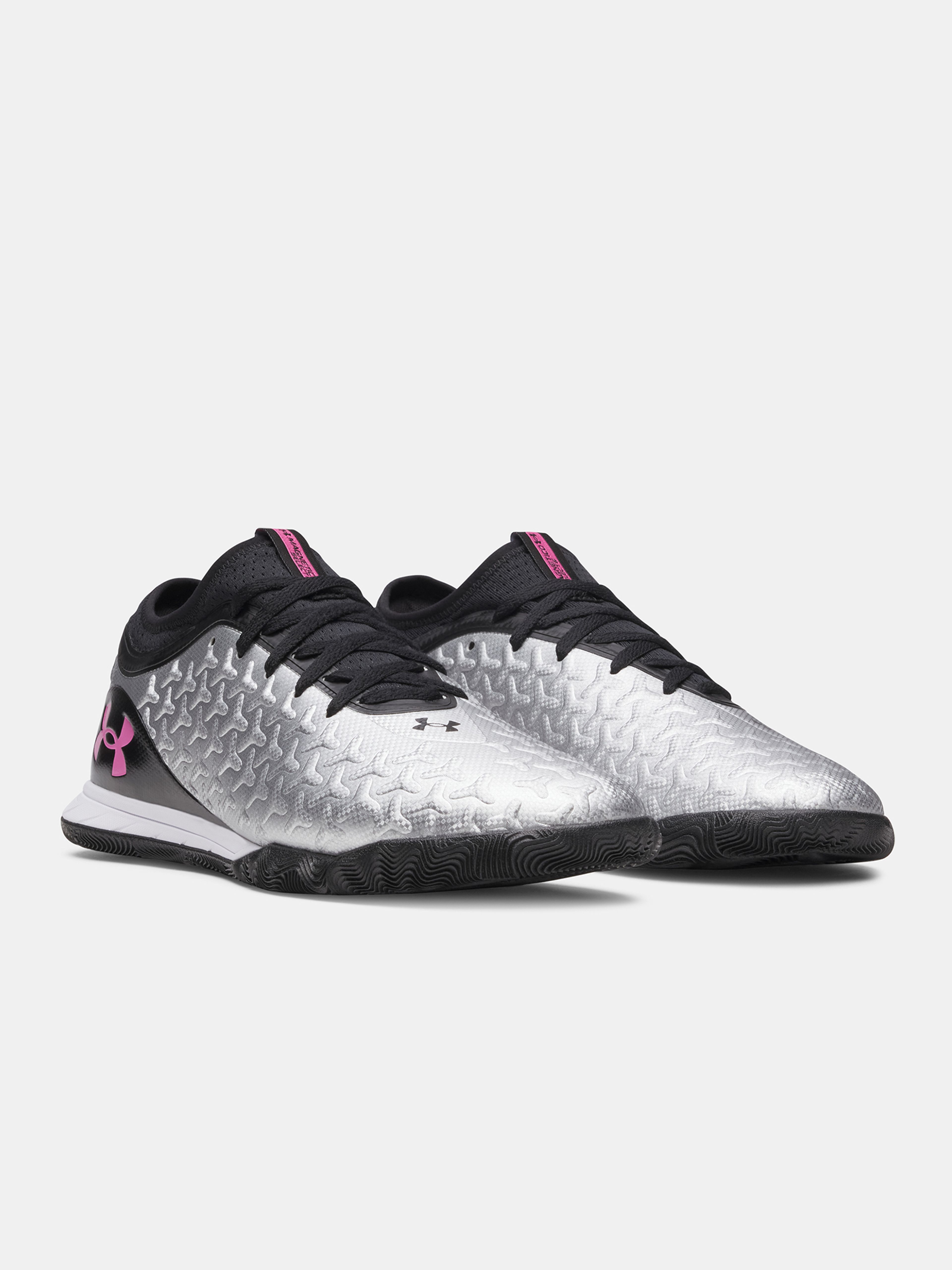 Unisex nogometni čevlji Under Armour UA Magnetico Select 6 IN - 003