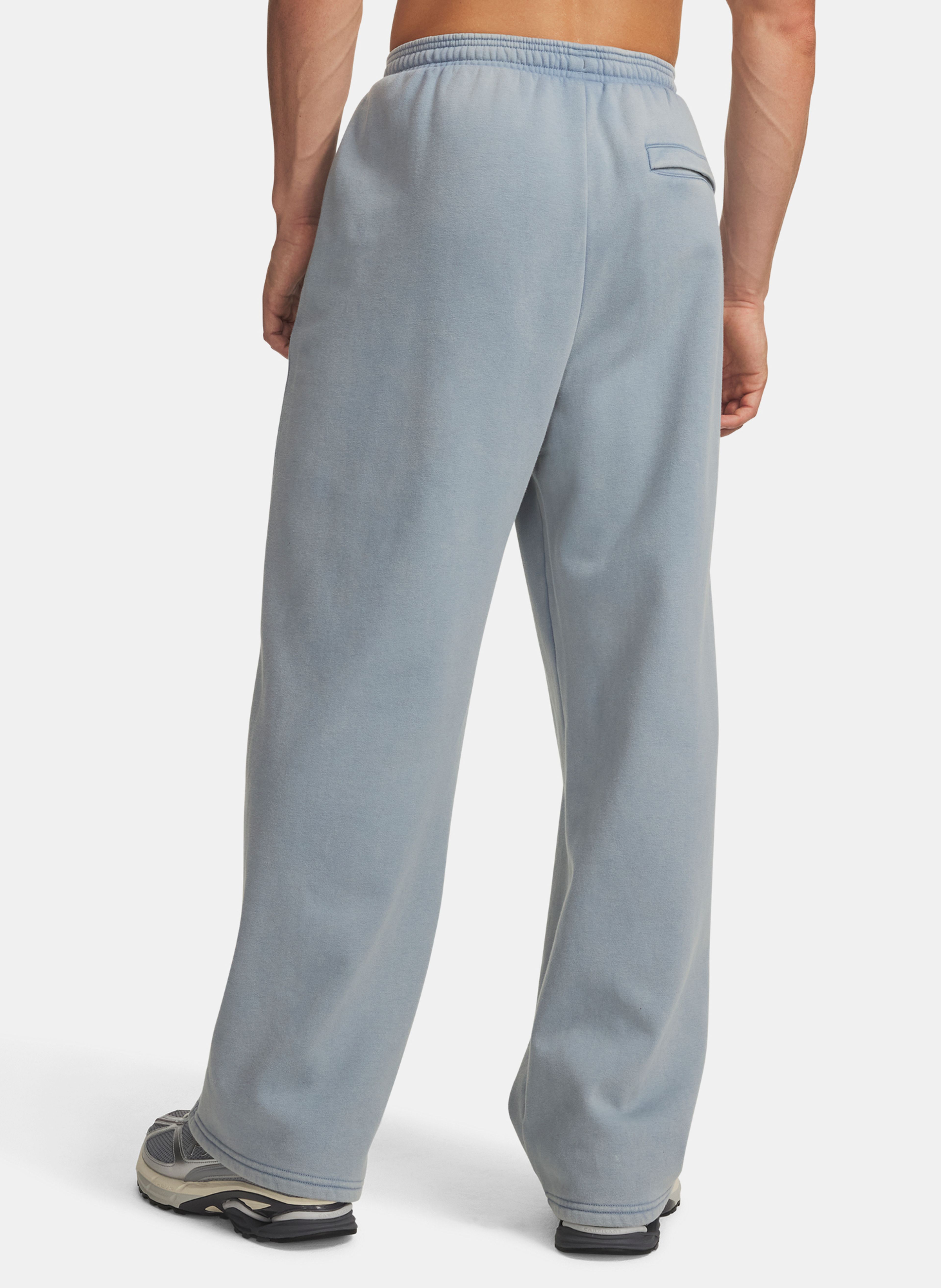 Moške športne hlače Under Armour UA M ICON VINTAGE FLC PANT - 002