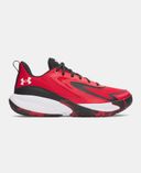 Unisex cipők Under Armour UA Lockdown 8-Piros - 002