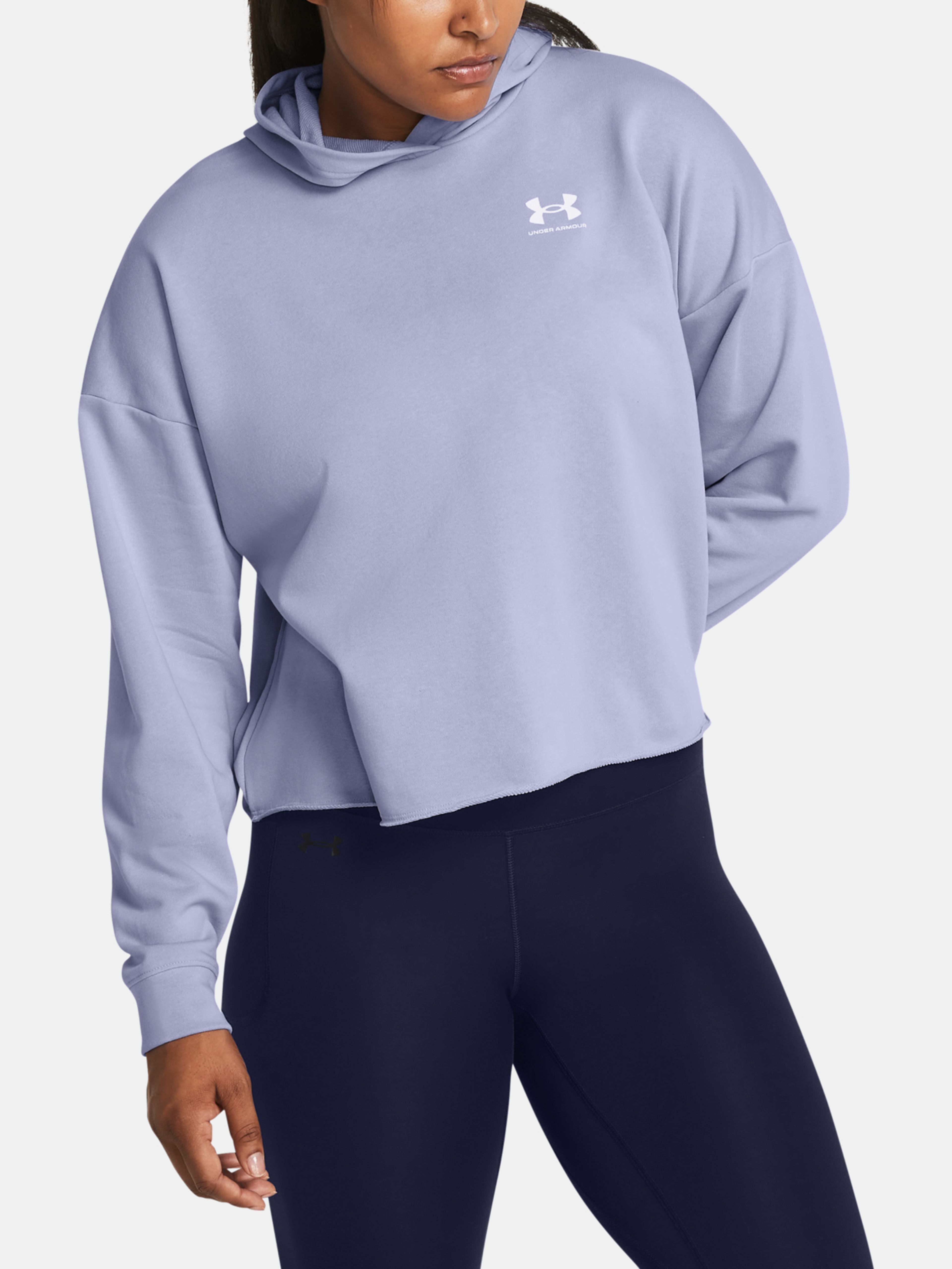 Dámská mikina Under Armour UA Rival Terry OS Hoodie