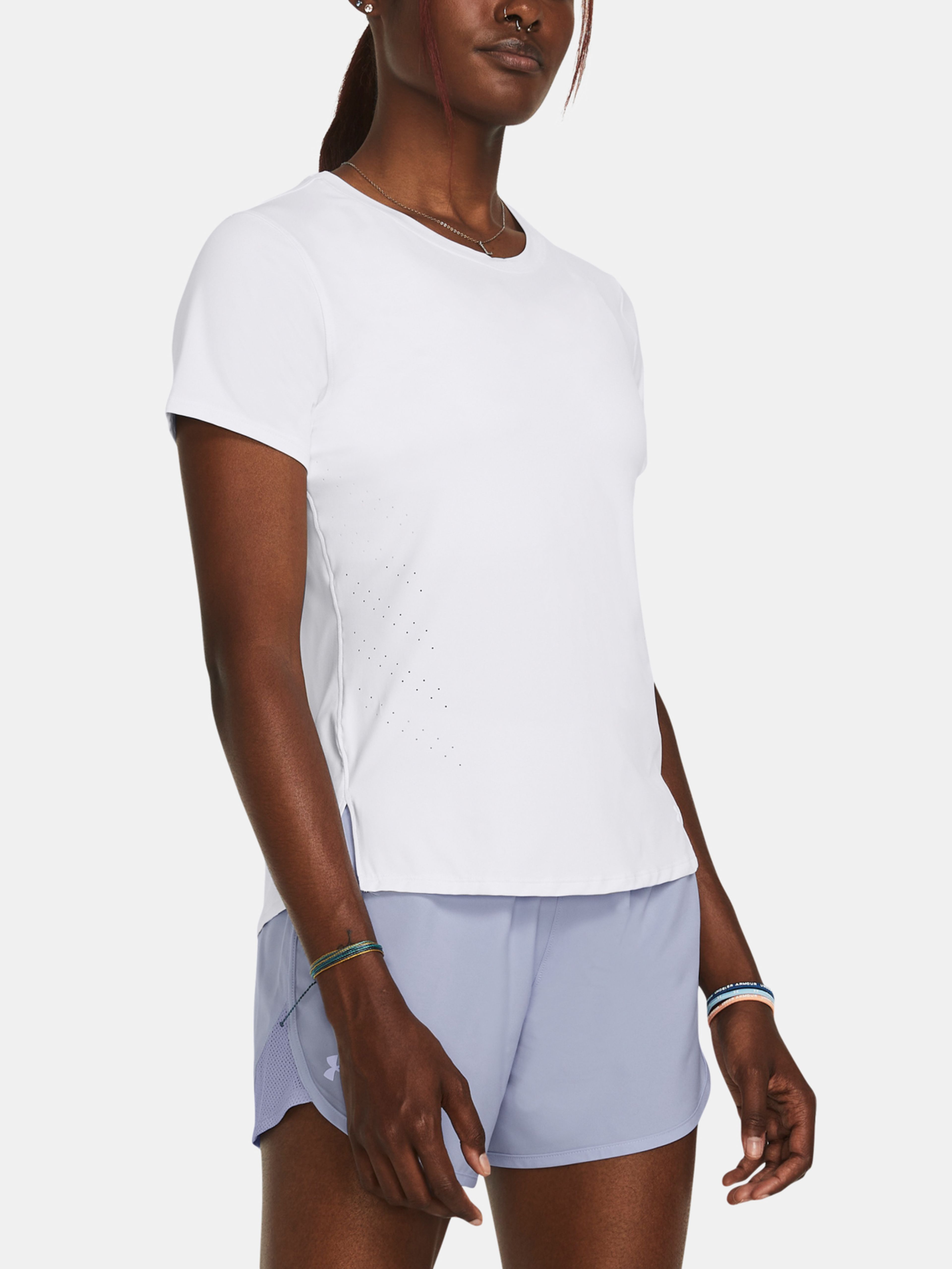 Ženska majica Under Armour UA Launch Elite Shortsleeve