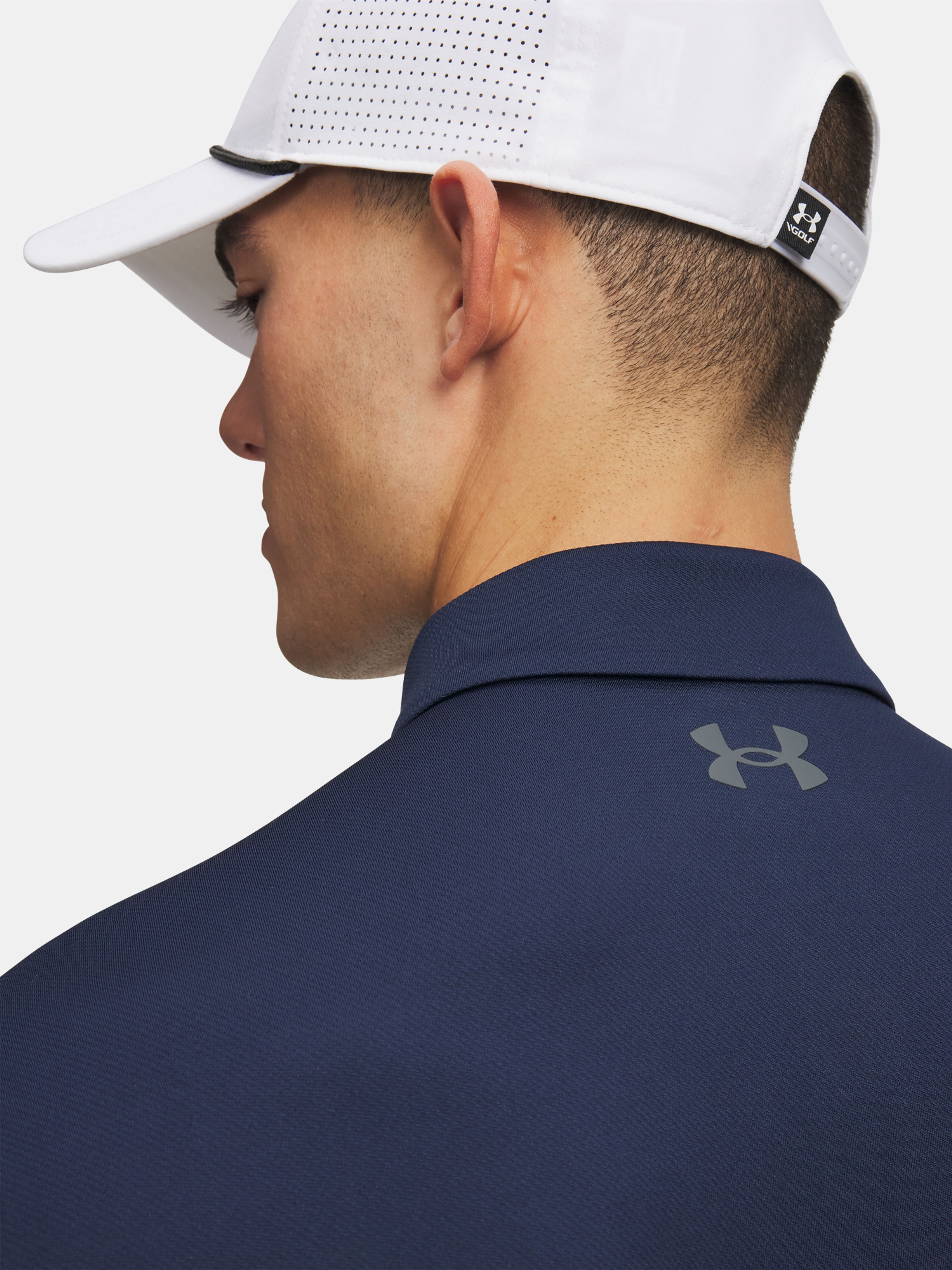 Vyriški marškinėliai Under Armour UA Matchplay Polo - 003