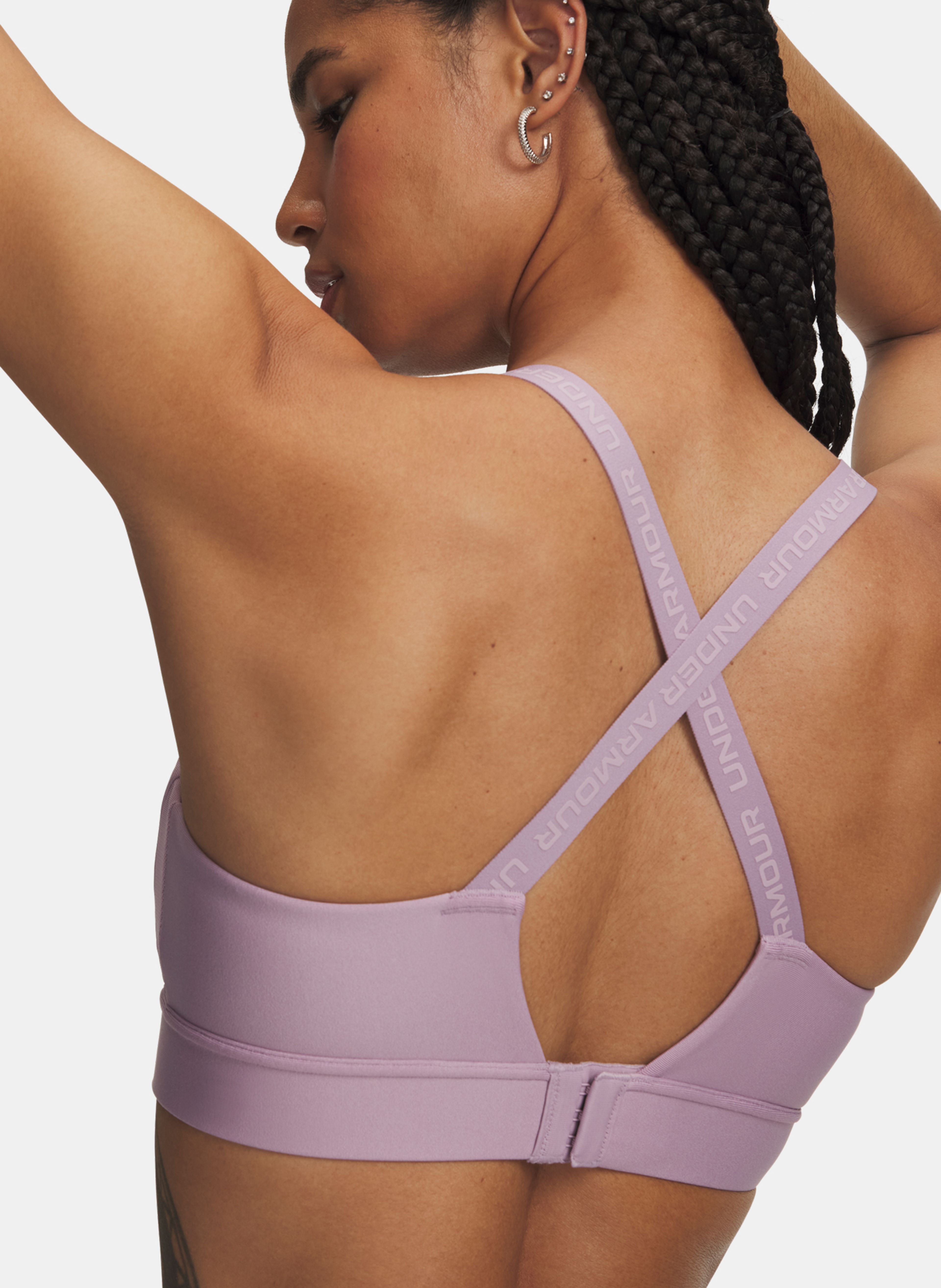 Sieviešu krūšturis Under Armour UA Infinity Mid 2.0 Bra - 003
