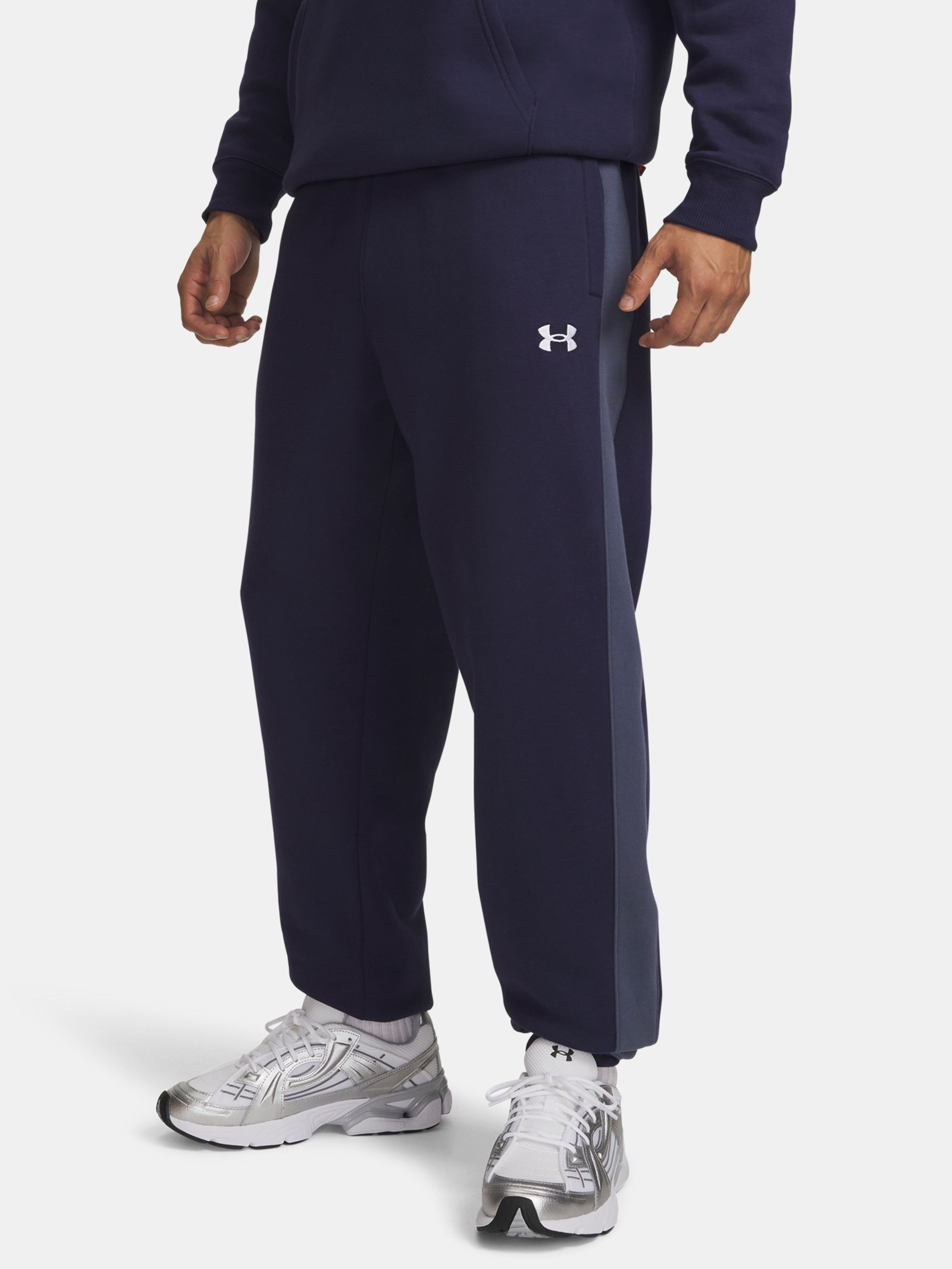 Férfi sportnadrág Under Armour UA Rival Fleece Nov Pants