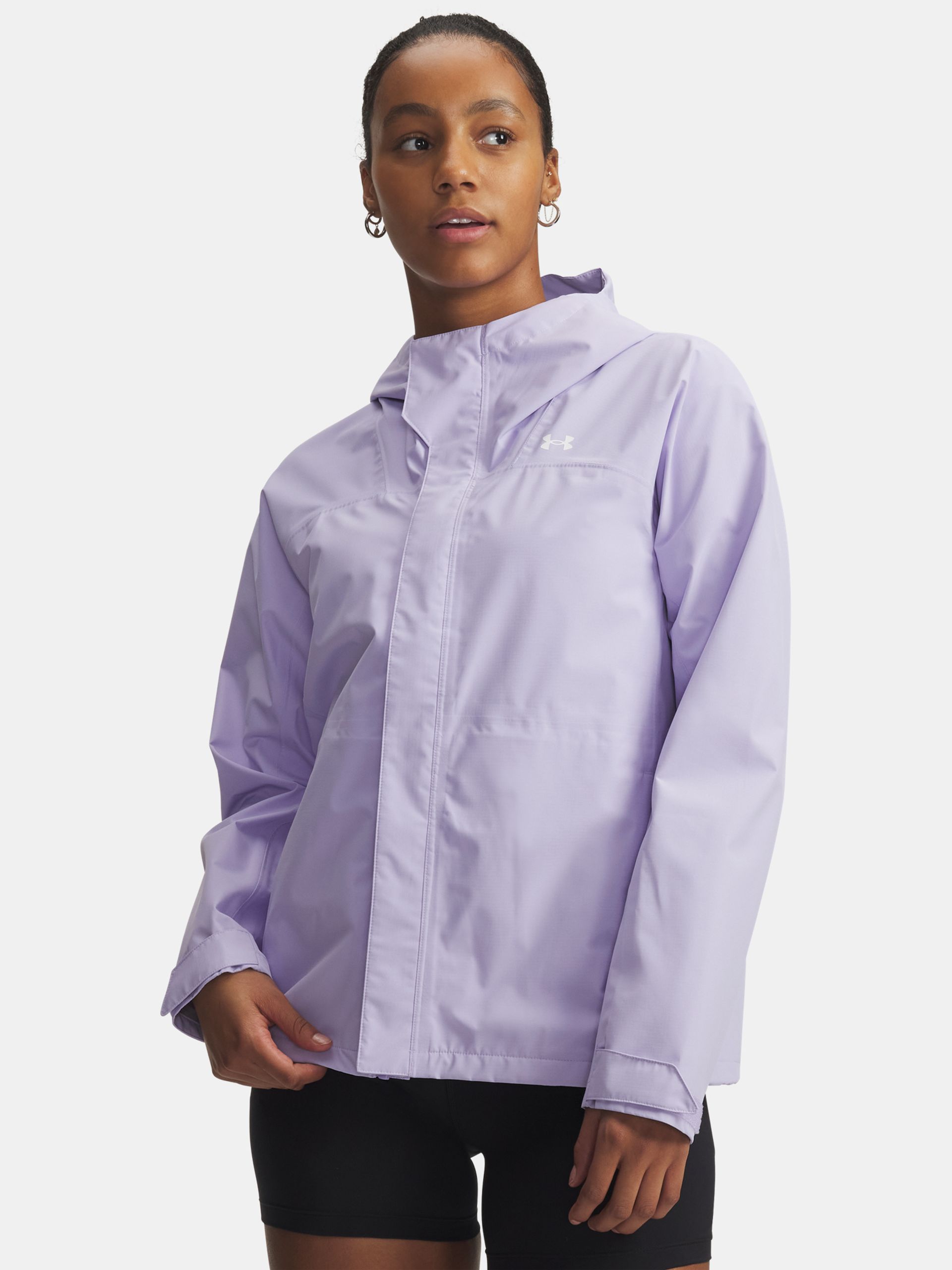 Naiste jope Under Armour W Cloudstrike Jacket - 001