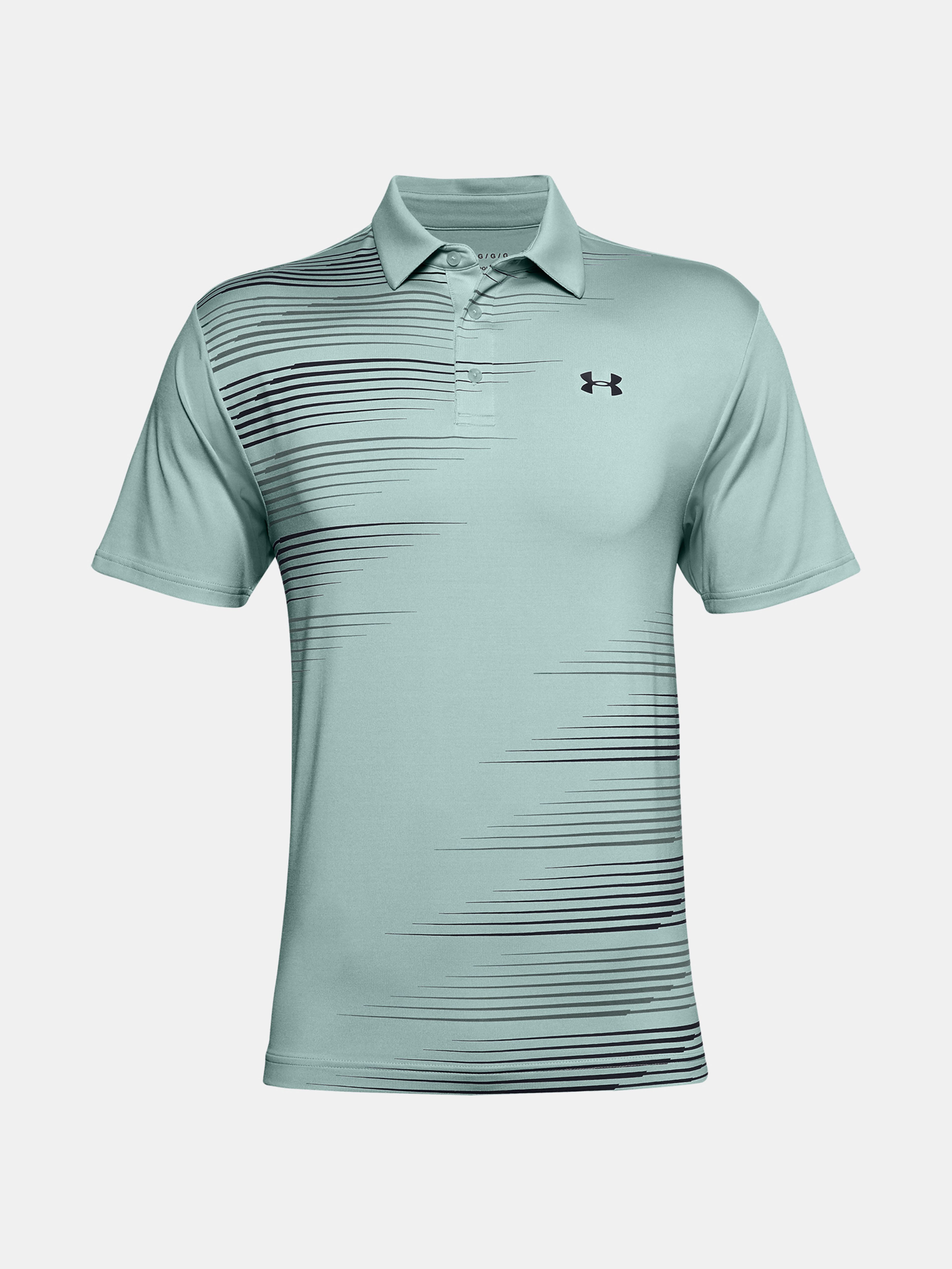 Meeste t-särk Under Armour Playoff Polo 2.0