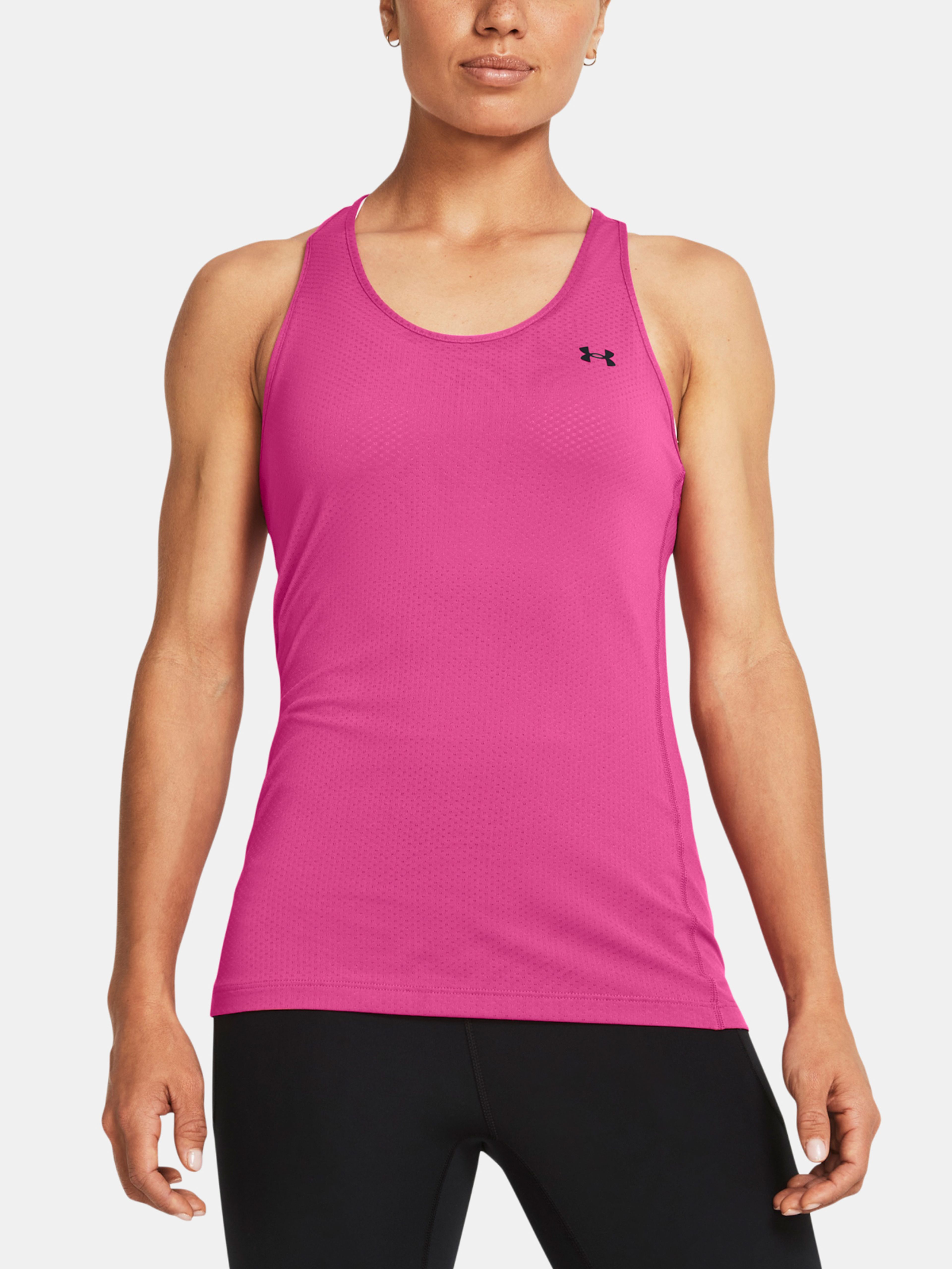 Ženska majica brez rokavov Under Armour Tech Mesh Racer Tank