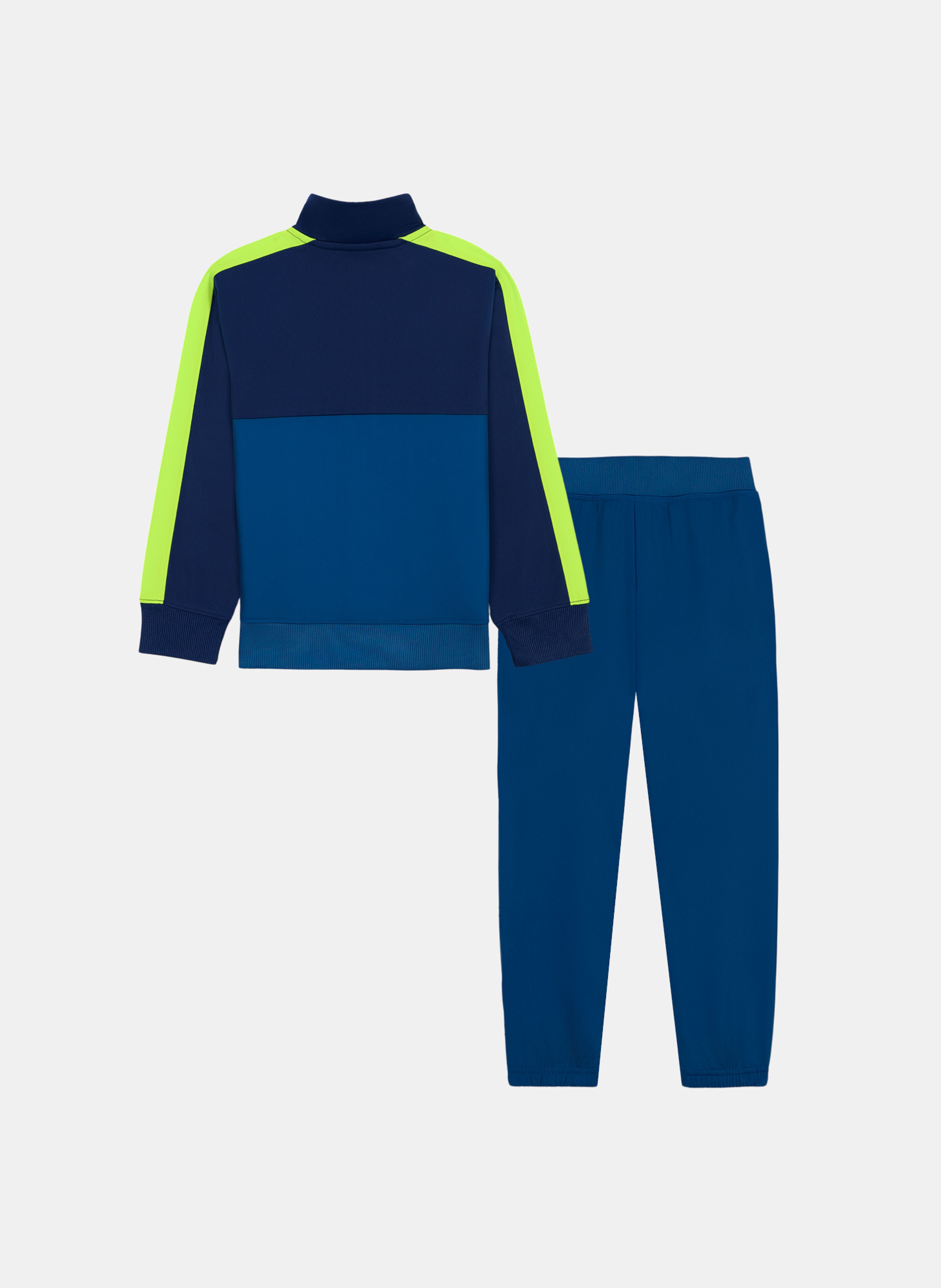 Zēnu komplekts Under Armour UA RIVAL CB TRACK SUIT - 004