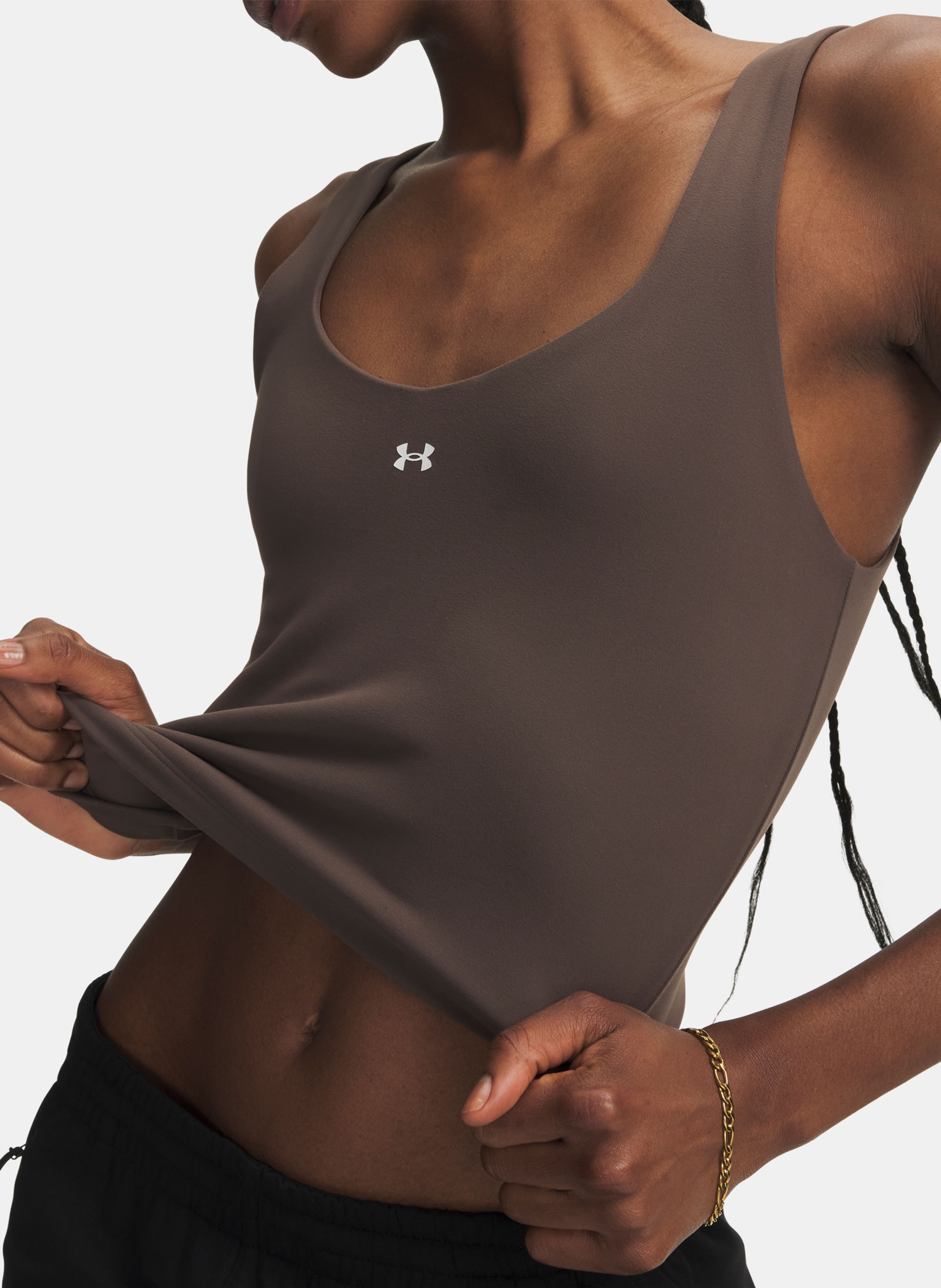 Sieviešu tops Under Armour Motion Tank - 003