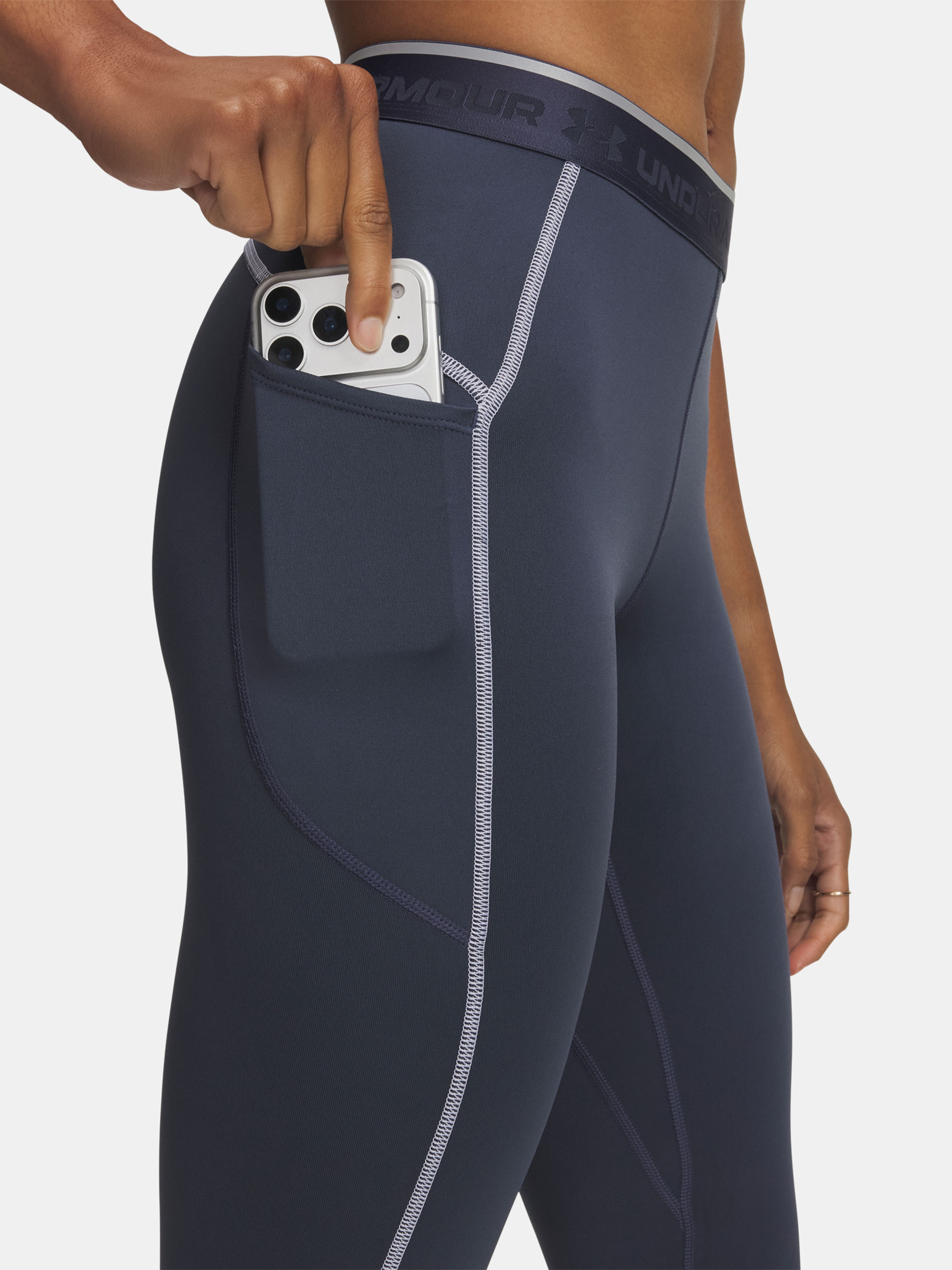 Női leggings Under Armour UA ColdGear Elite Legging - 003