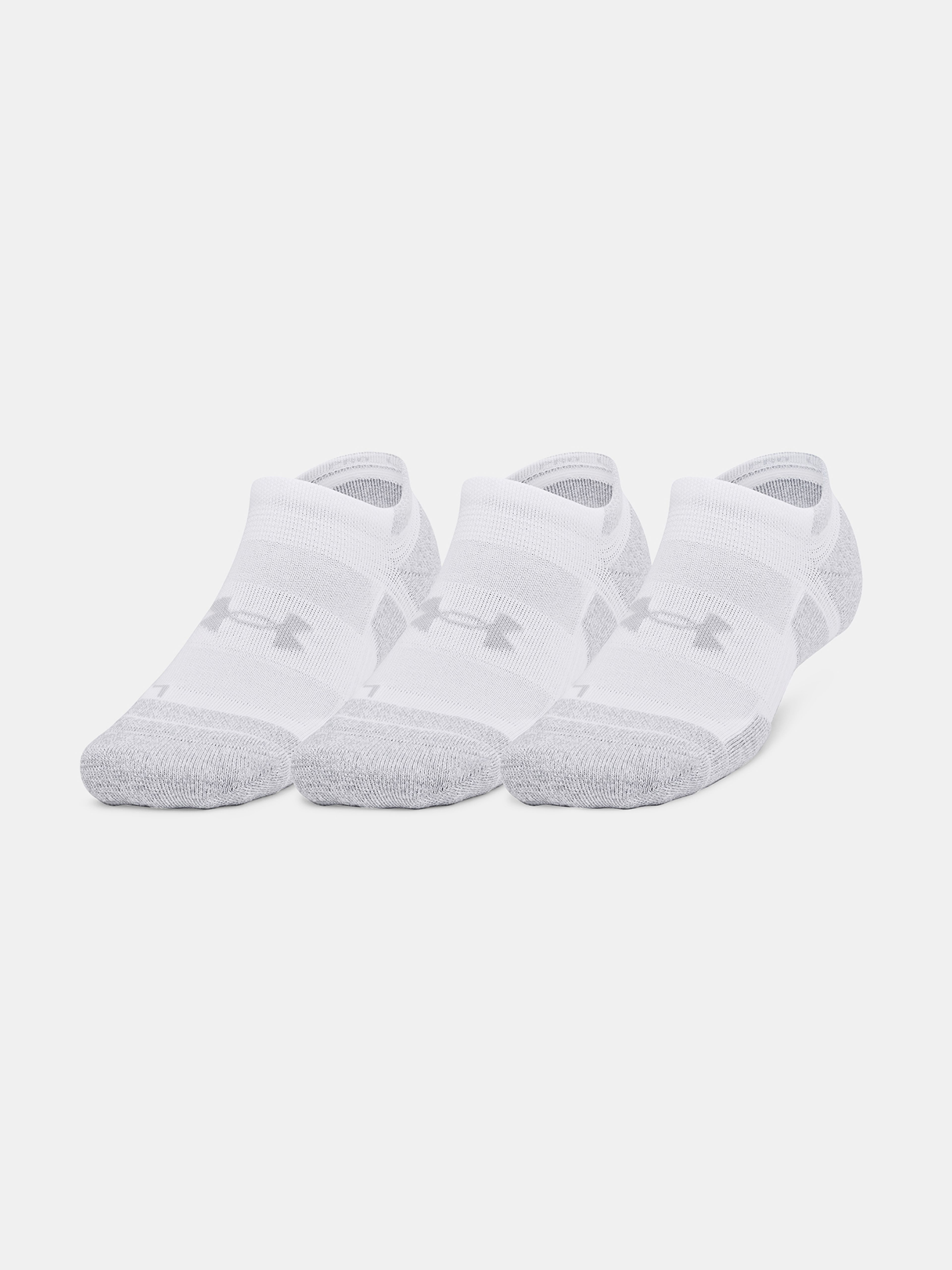 Unisex zokni Under Armour UA Perf Tech Pro 3pk NS - 001