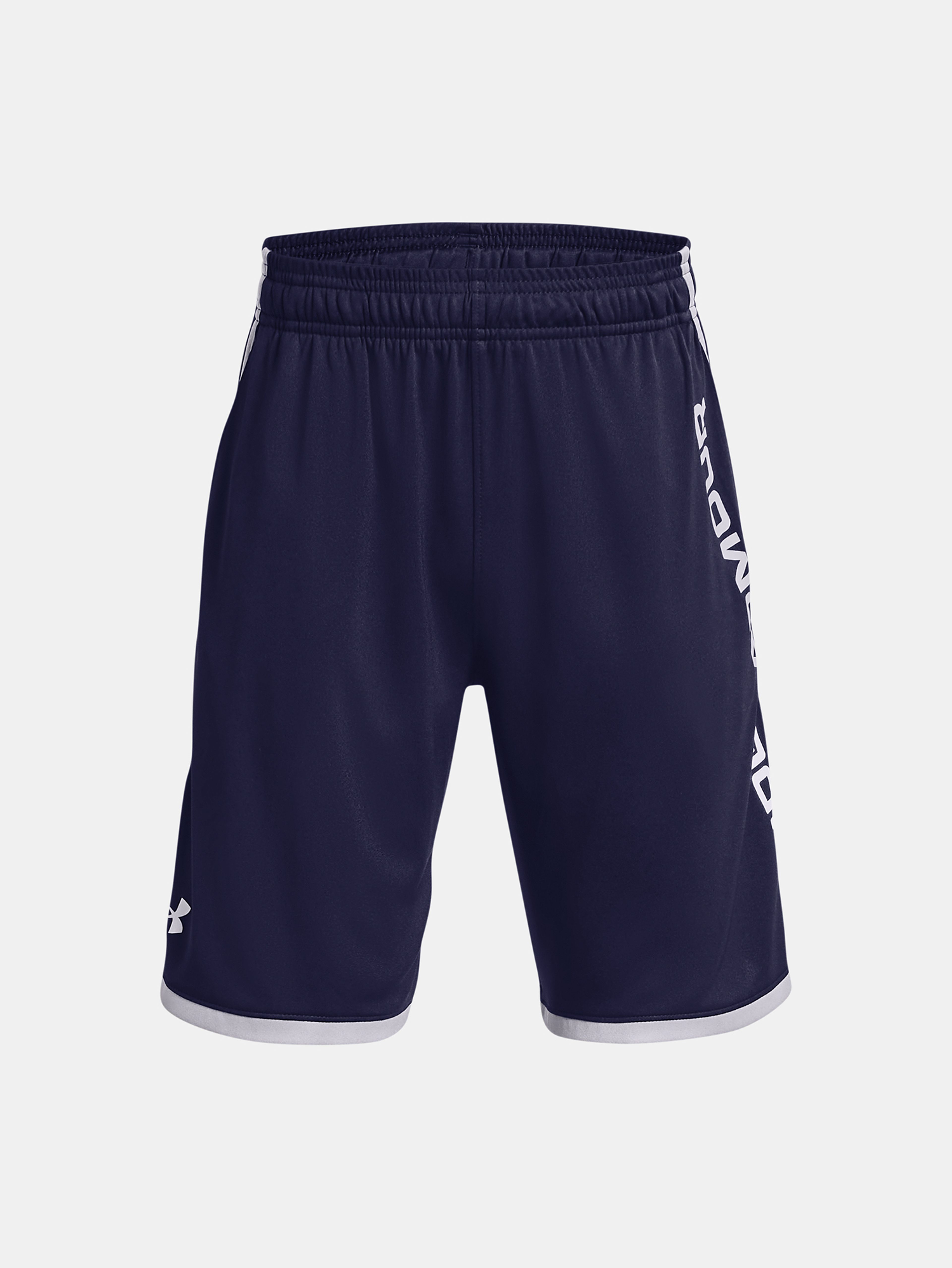 Deške kratke hlače Under Armour UA Stunt 3.0 Shorts-NVY