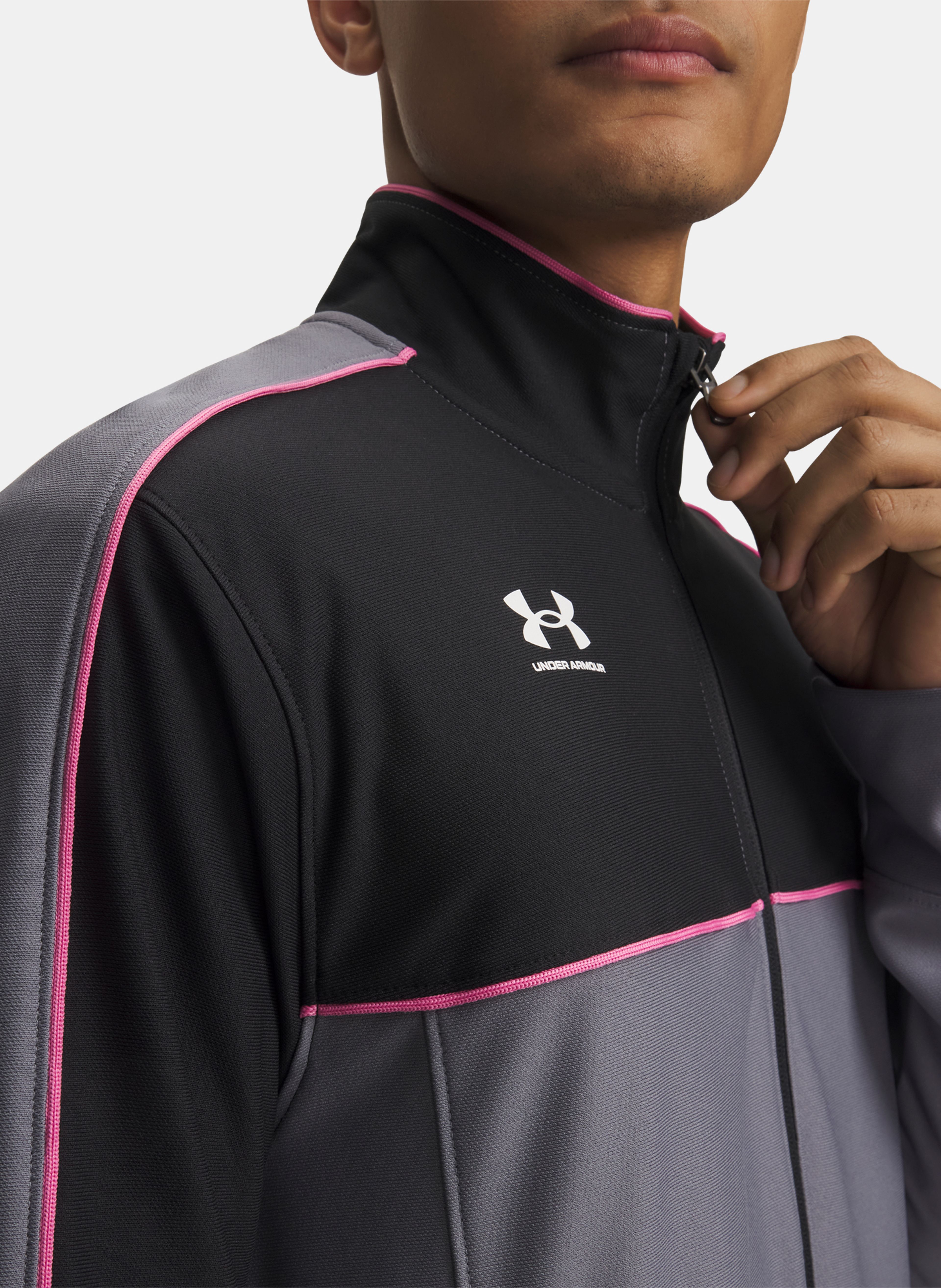 Meeste jope Under Armour M Challenger Track Jacket - 003