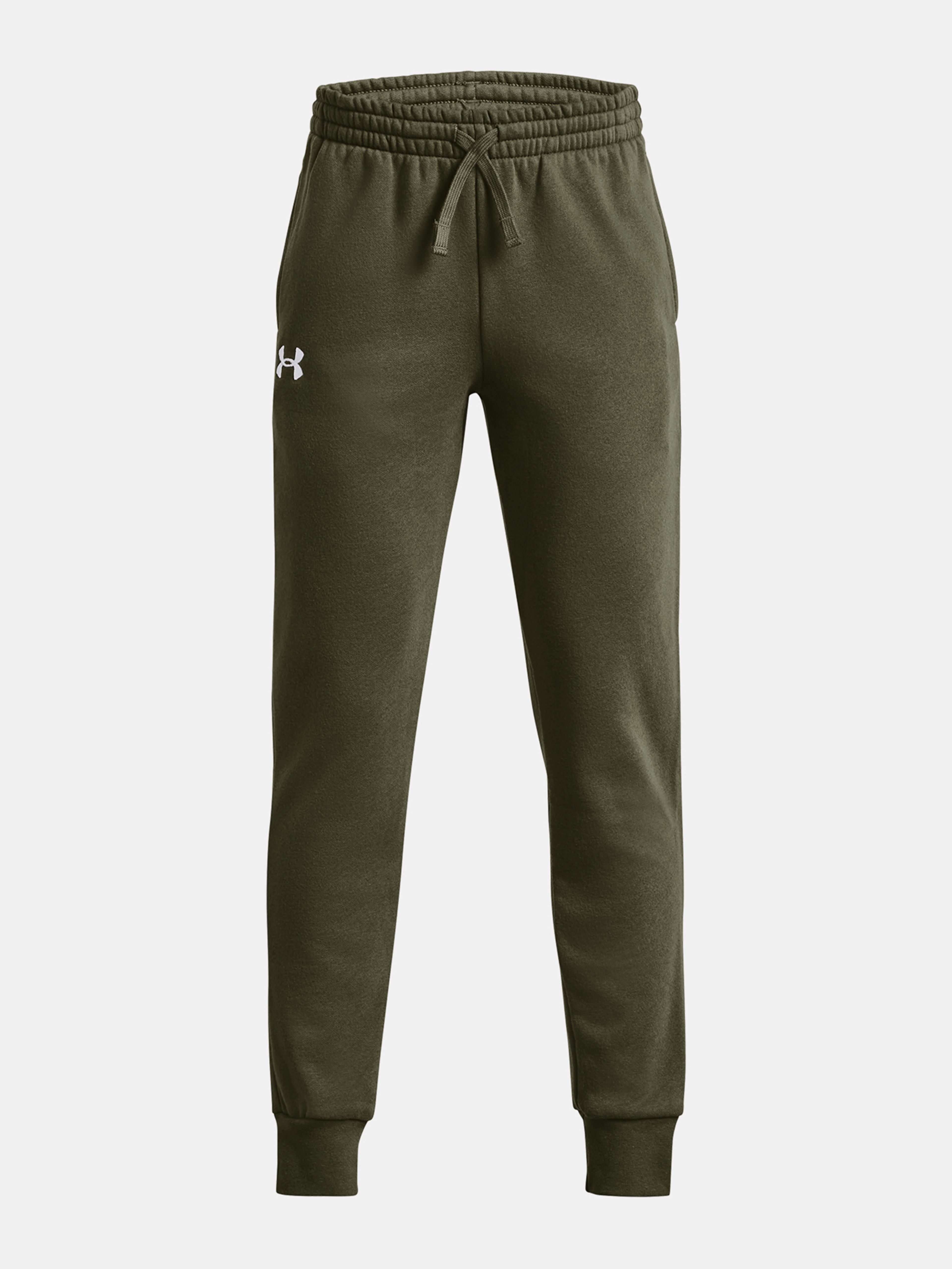 Trenirka Under Armour UA Rival Fleece Joggers-GRN