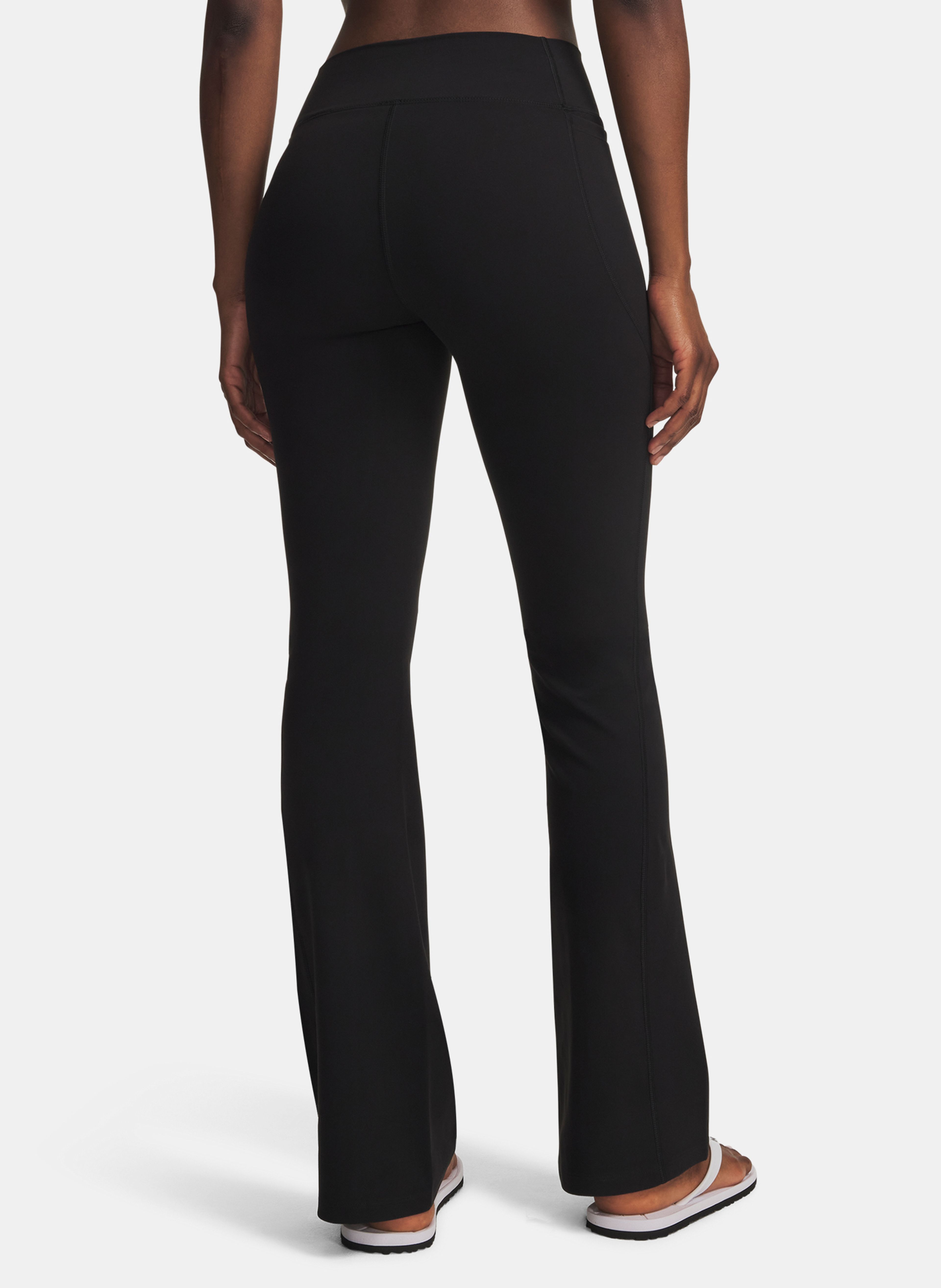 Dámské sportovní kalhoty Under Armour Motion Boot Cut - 002