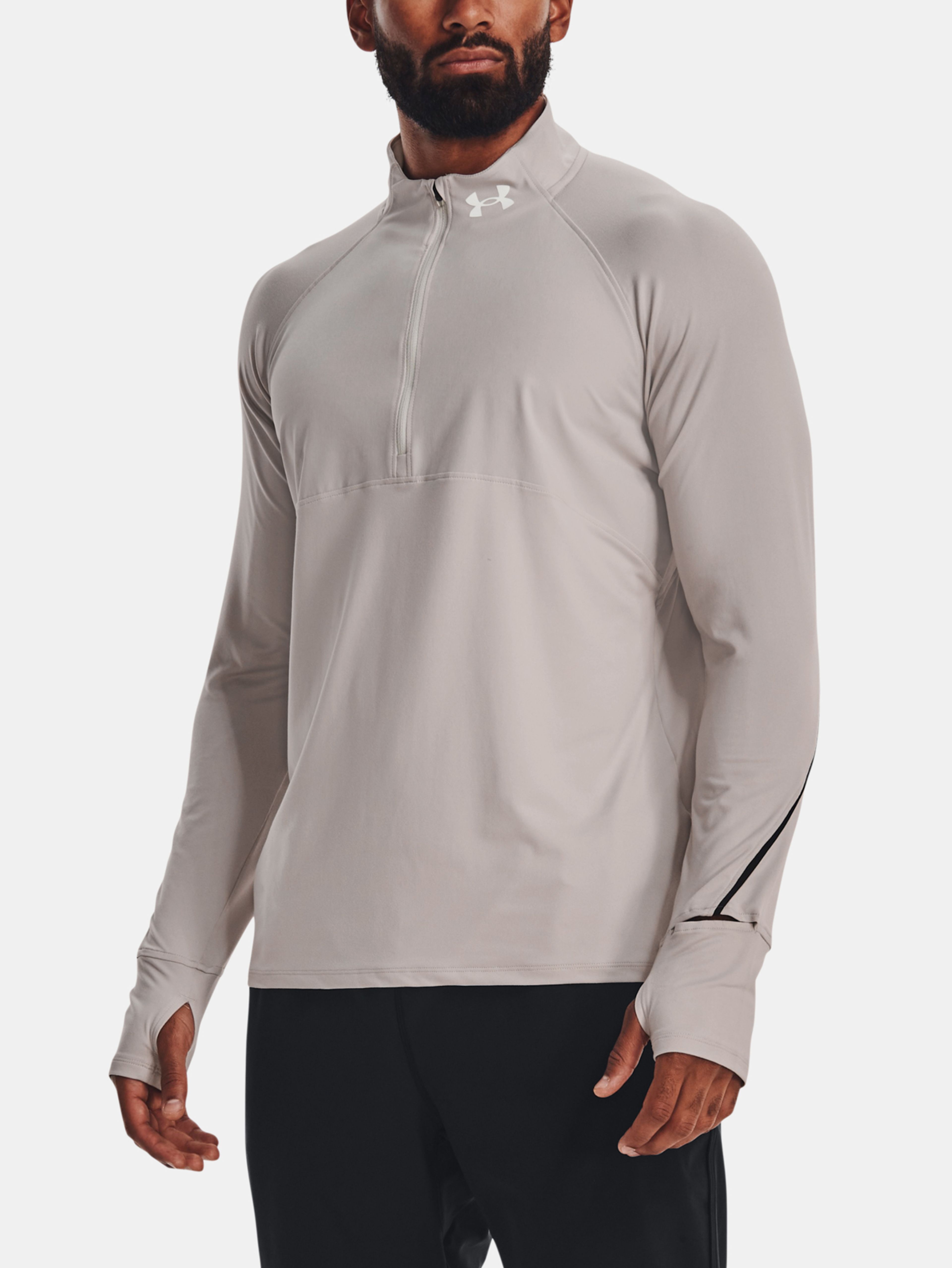 Meeste t-särk Under Armour UA QUALIFIER RUN 2.0 HZ