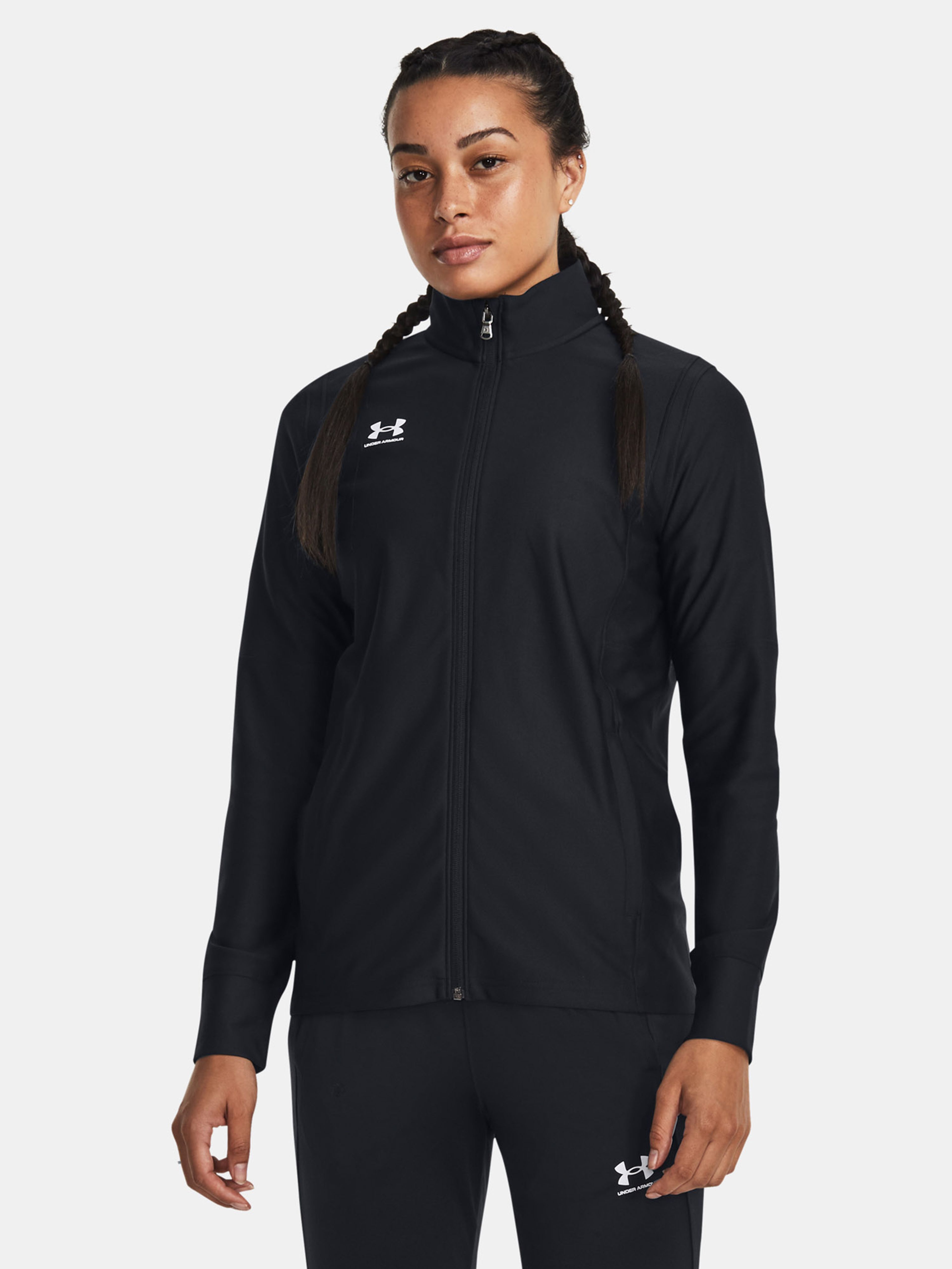 Női dzseki Under Armour UA W's Ch. Track Jacket