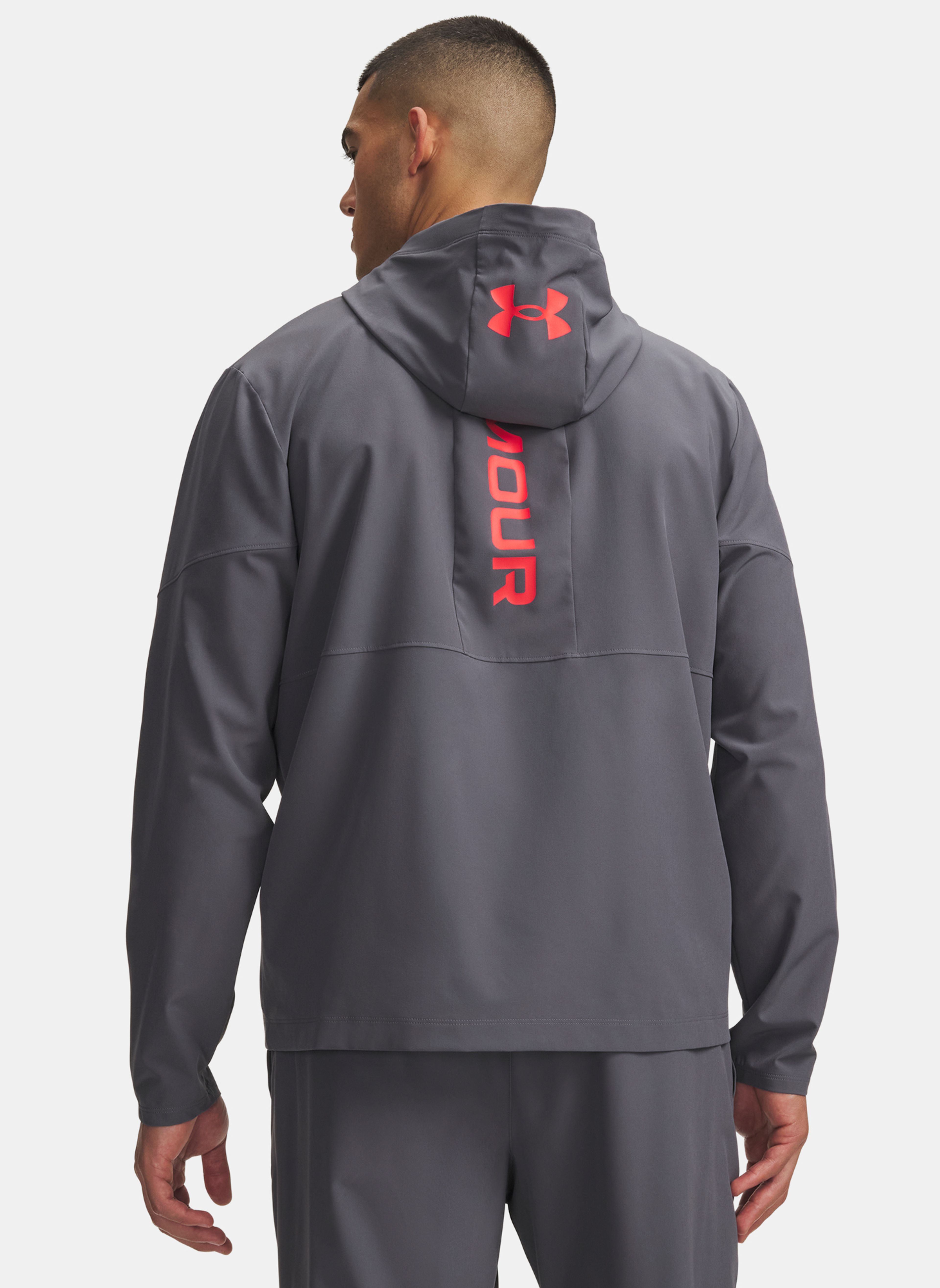 Pánská bunda Under Armour UA Tech Utility Woven Jckt - 002