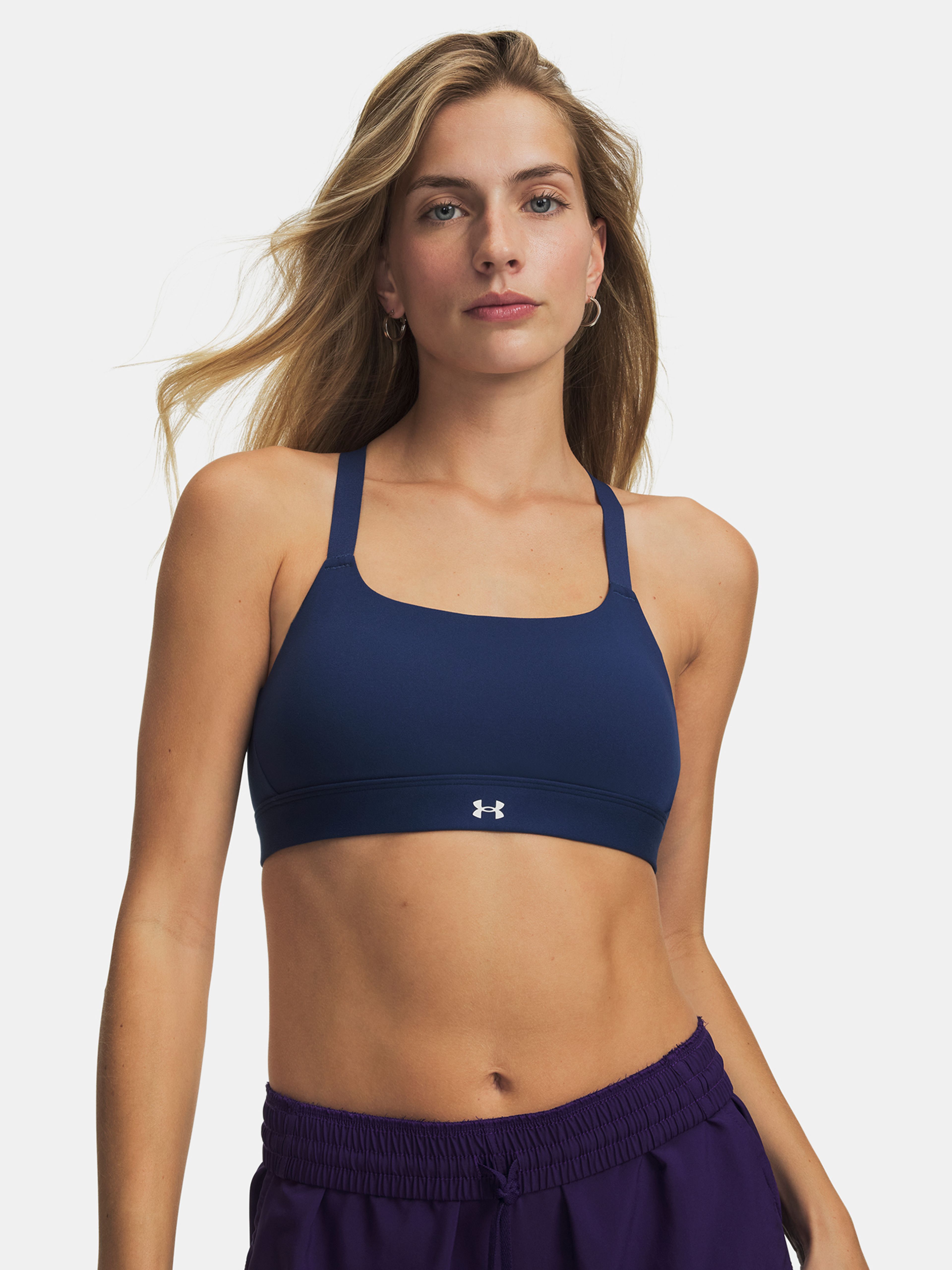 Naiste rinnahoidja Under Armour UA Motion Mid Bra - 001