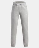 Zēnu treniņbikses Under Armour UA B RIVAL FLEECE JOGGER-Pelēka - 002