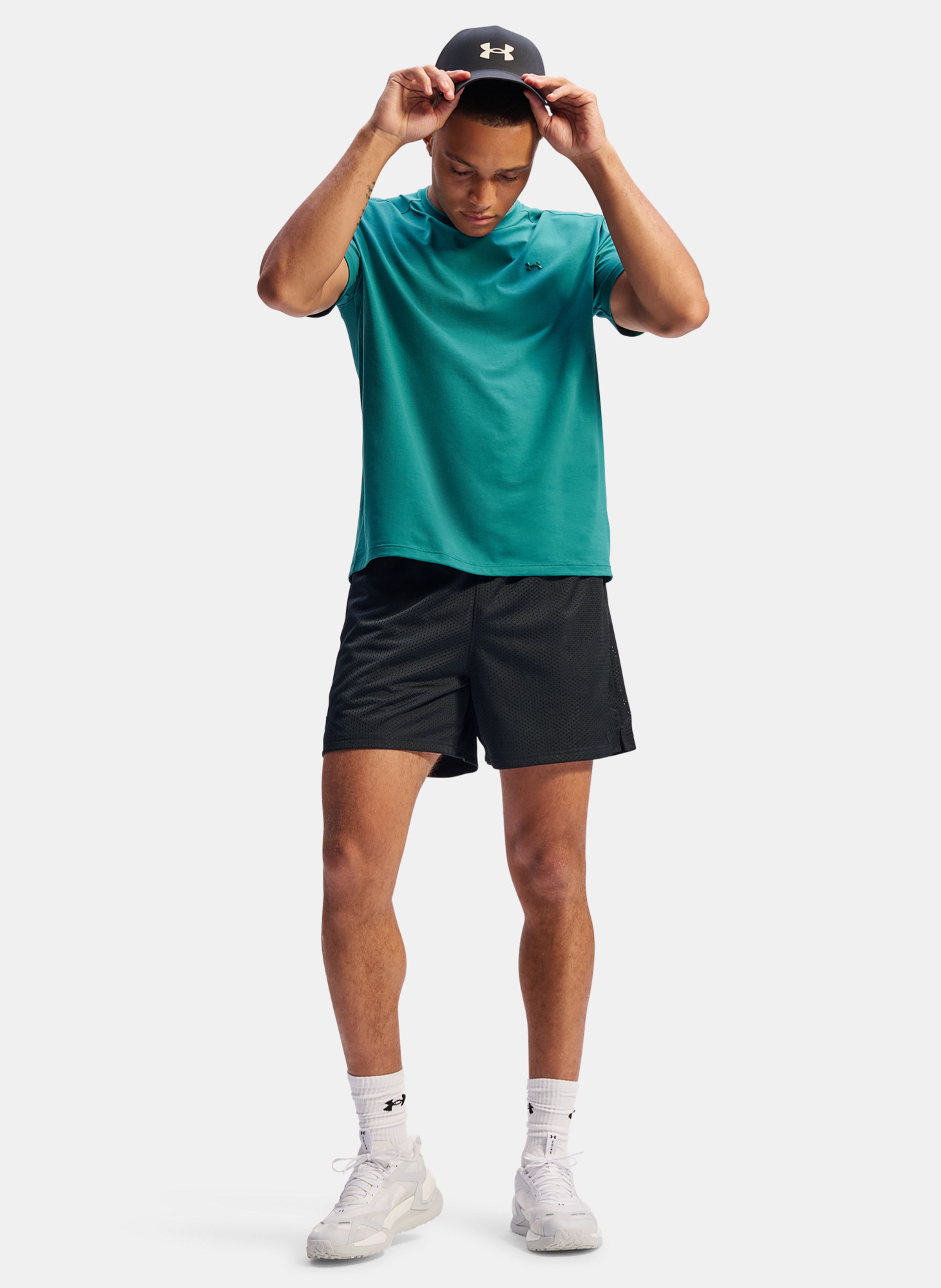 Moška majica Under Armour The Bouncy Tee - 004