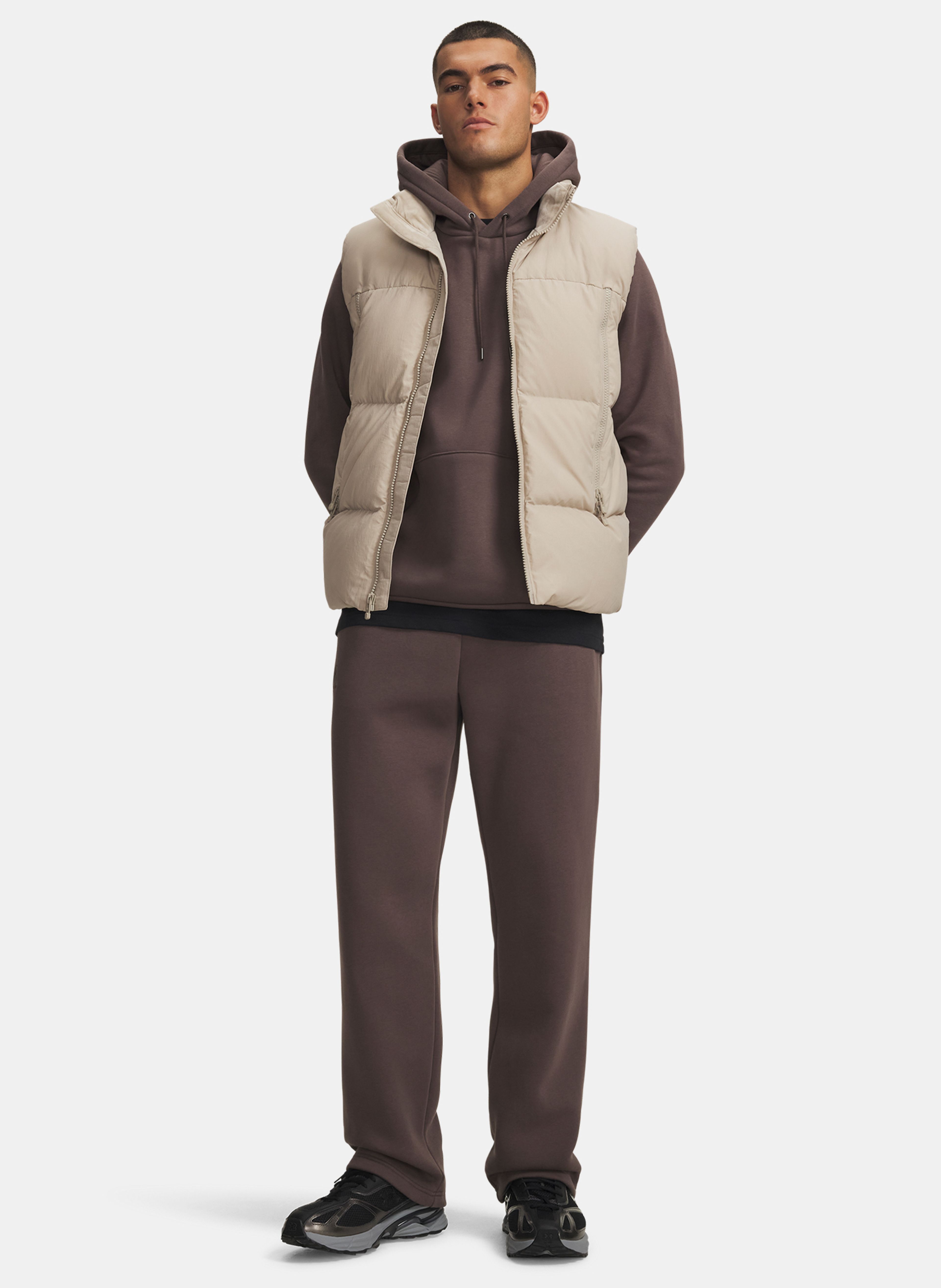 Férfi sportnadrág Under Armour UA Icon Fleece Pant - 003