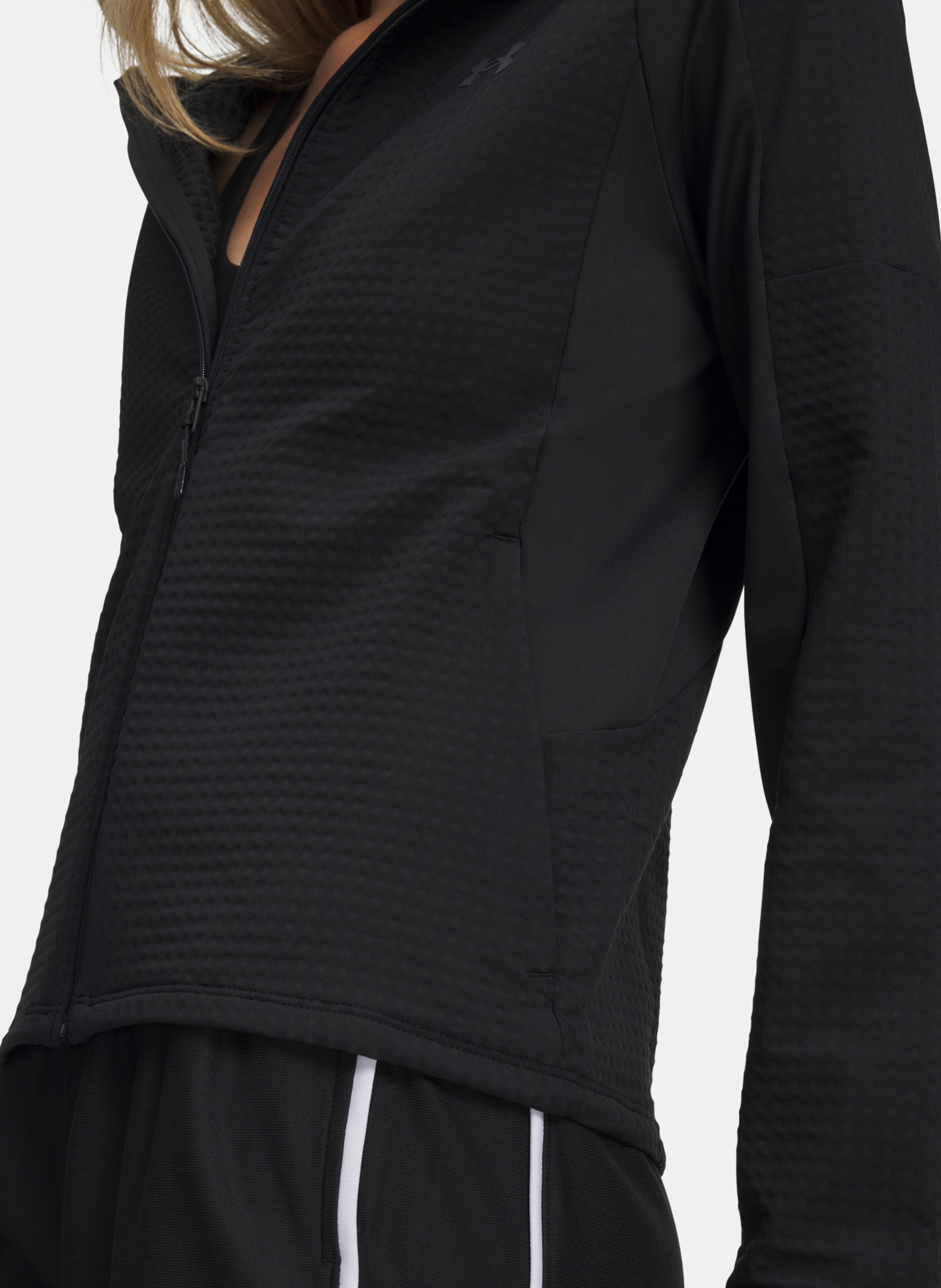 Moteriškas bliuzonas Under Armour W Offgrid Full-Zip Hoodie - 003