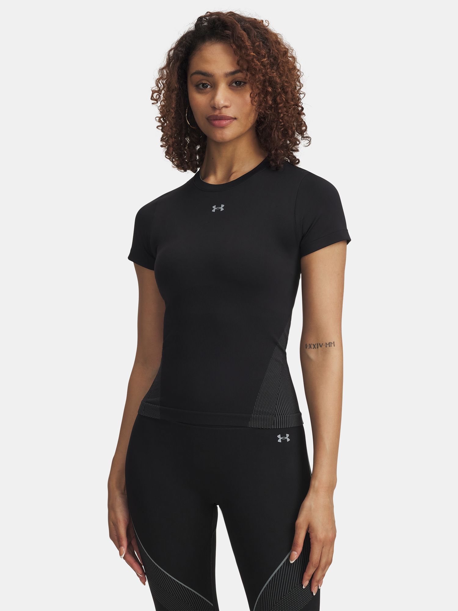 Under Armour Vanish Womens Black Chinos main image 1
