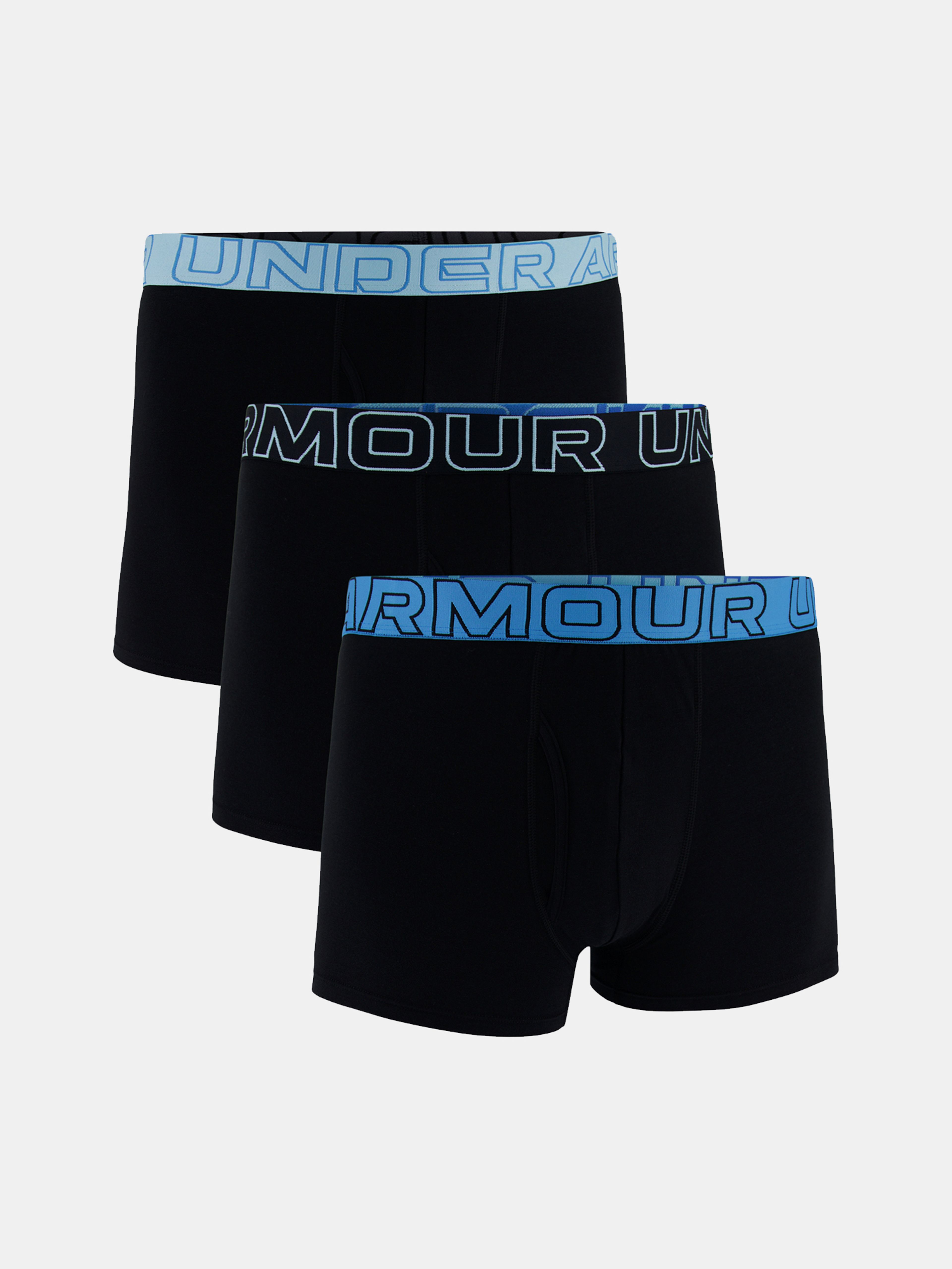 Moške bokserice  Under Armour M UA Perf Cotton 3in - 3pk