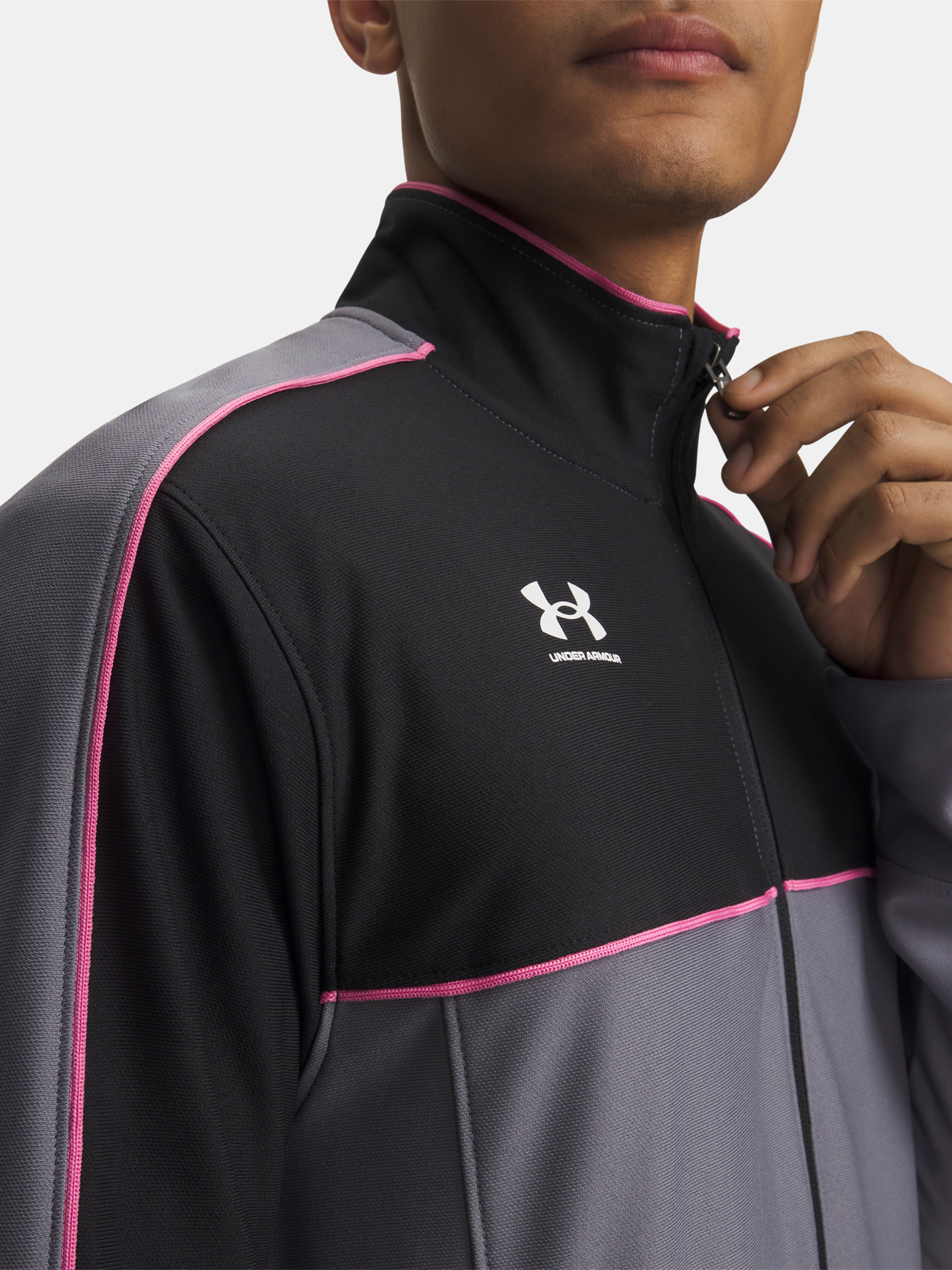 Meeste jope Under Armour M Challenger Track Jacket - 003